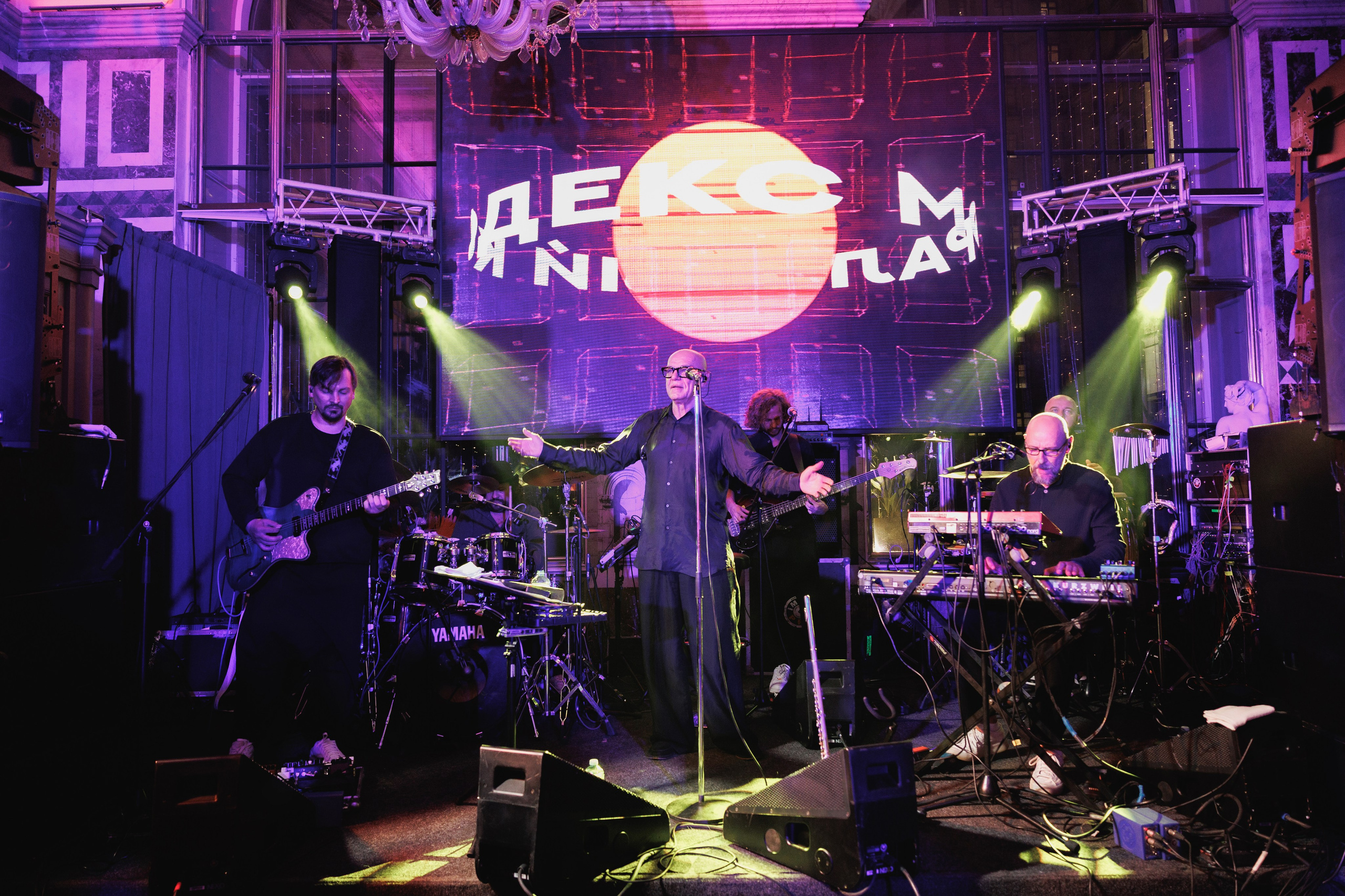 Юбилей Татьяны в BALZI ROSSI