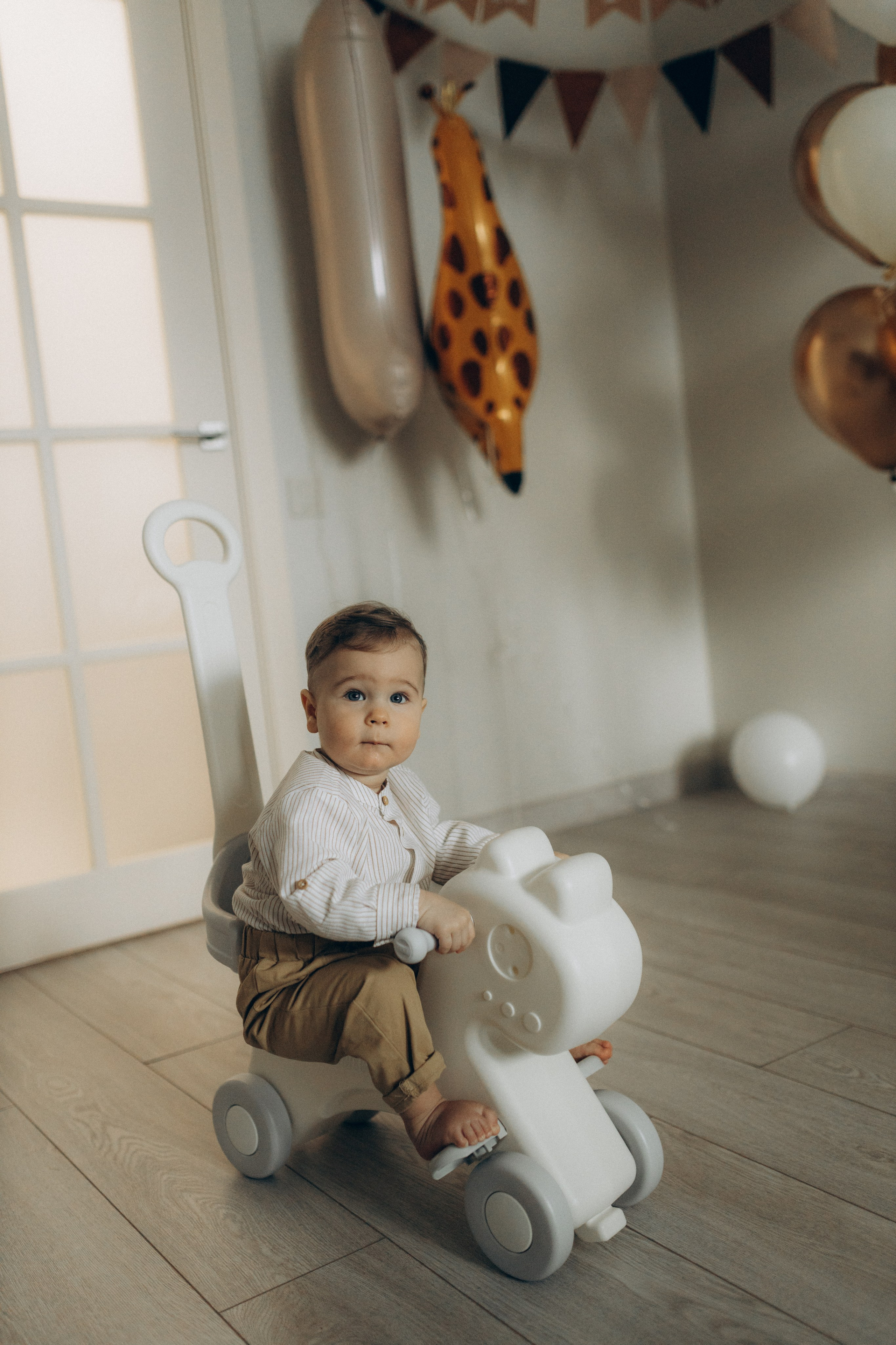 Годик Мишеньке. Фотограф НОГИНСК, Москва, Анастасия Белая