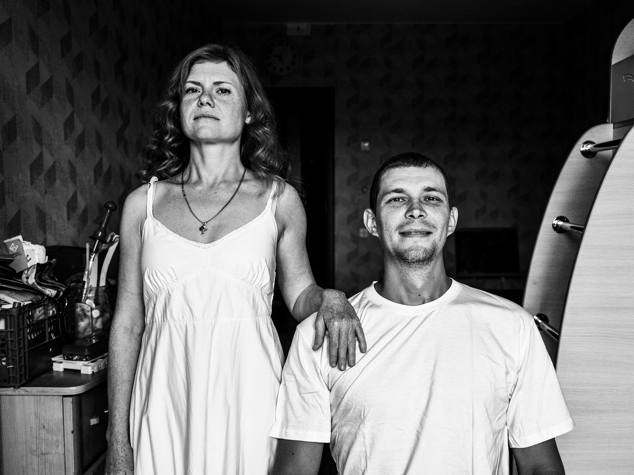 Лавстори: Ирина и Сергей. Фотограф в Челябинске