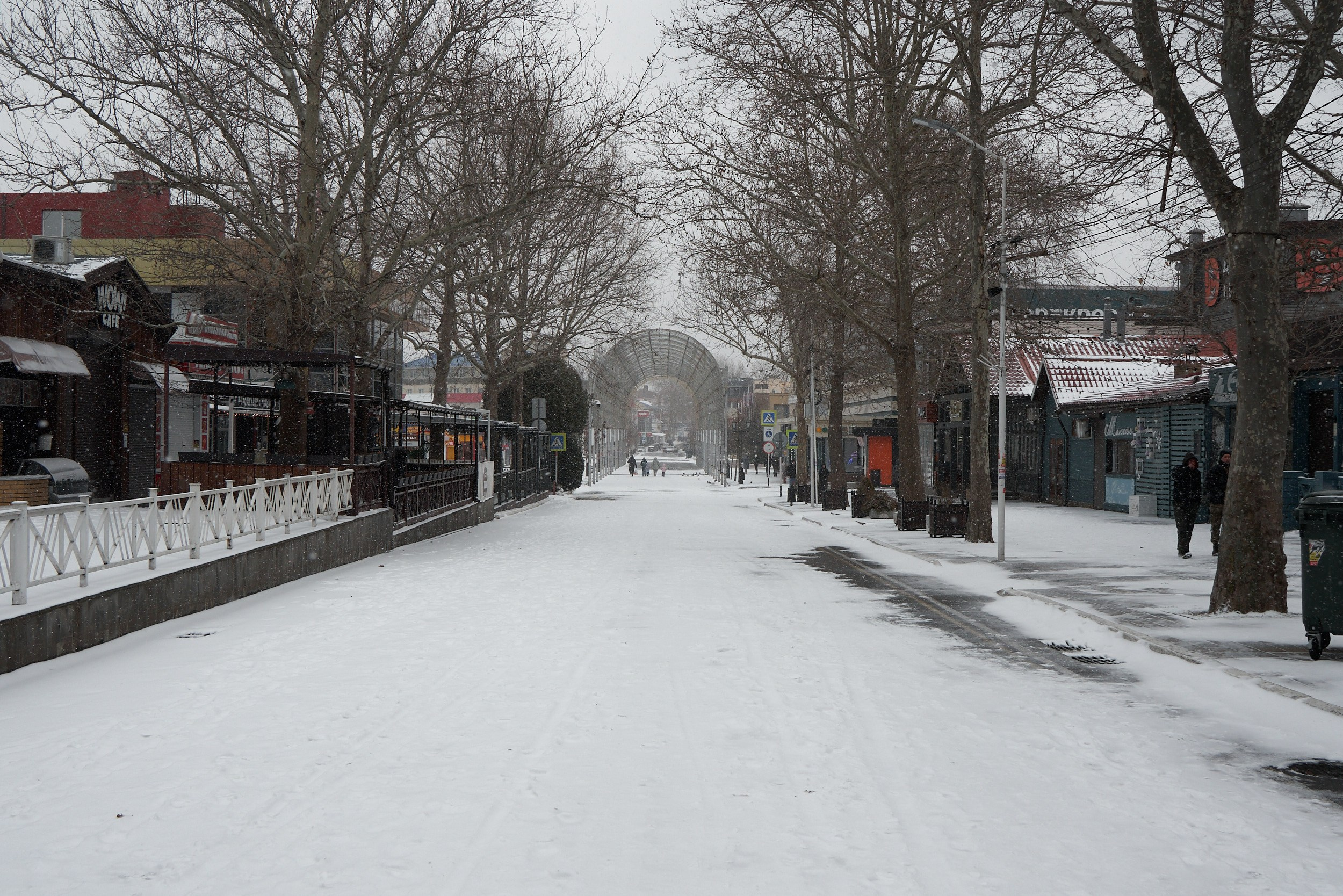 Фотографии улиц и пляжей Анапы. Профессиональный фотограф в Анапе Артем Ковальский