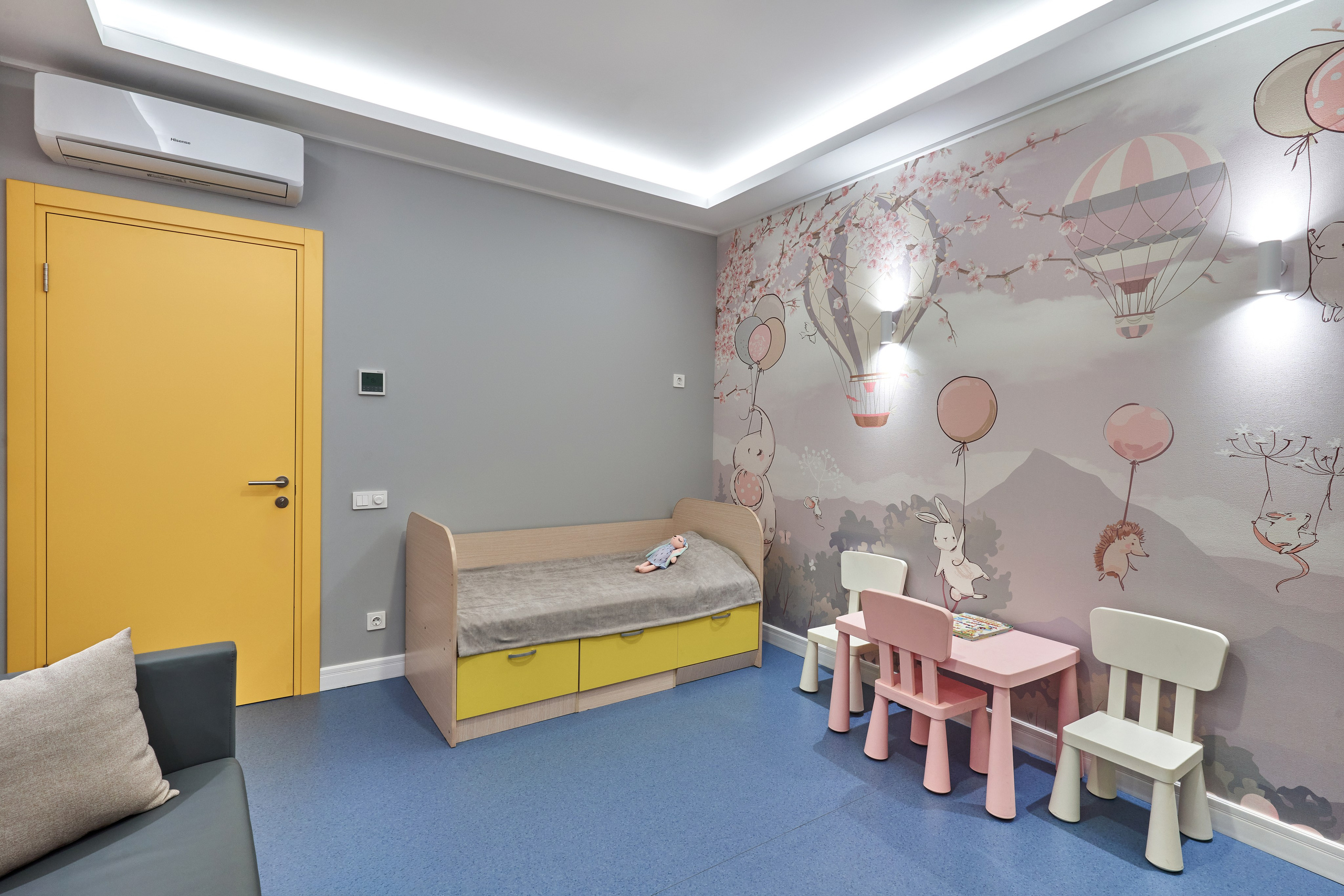 Фотосъемка гостиничной инфраструктуры. Профессиональный фотограф в Анапе Артем Ковальский