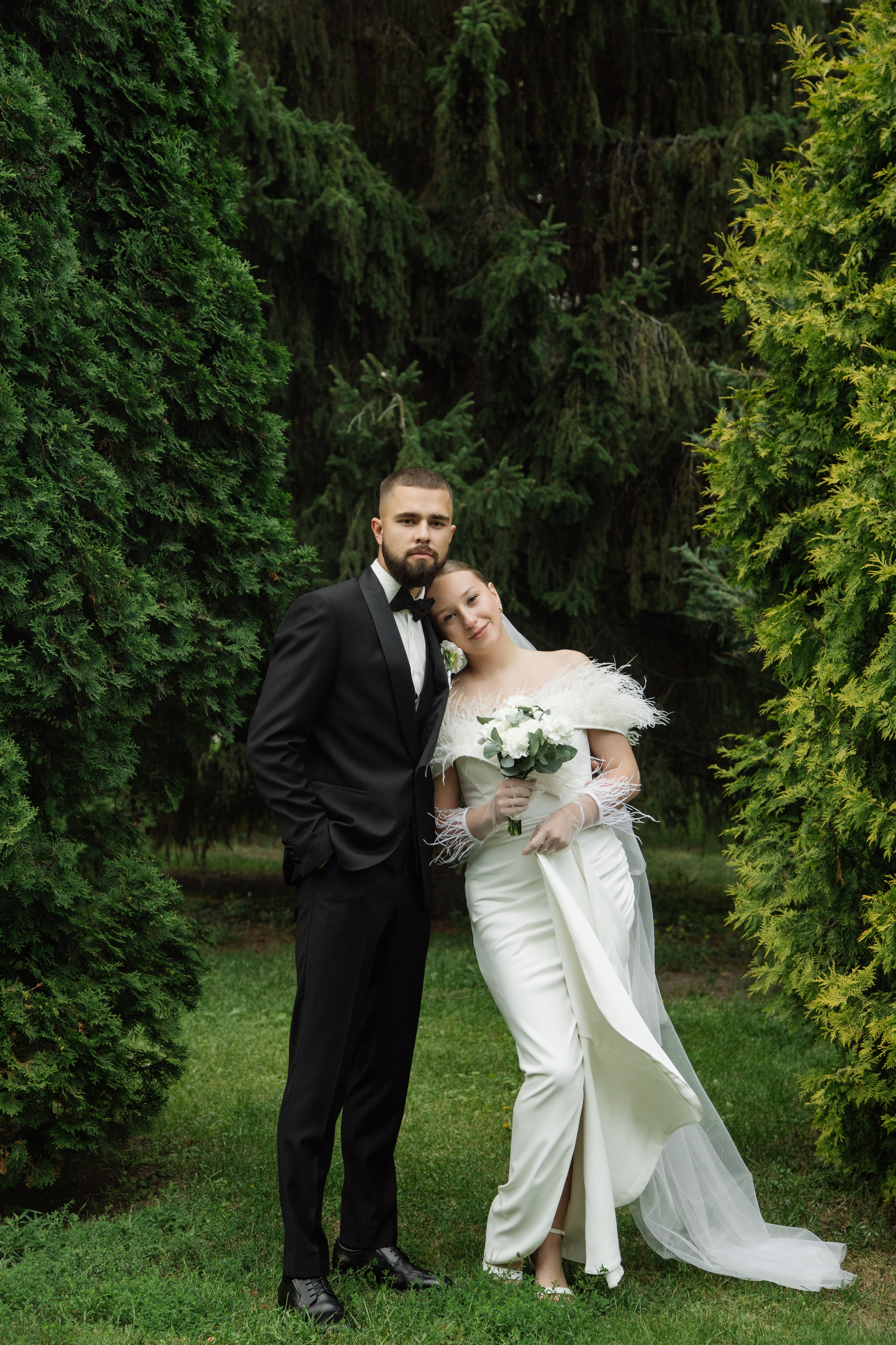 Дима & Лиза. Свадебный фотограф в Тюмени и Екатеринбурге Сергей Михин