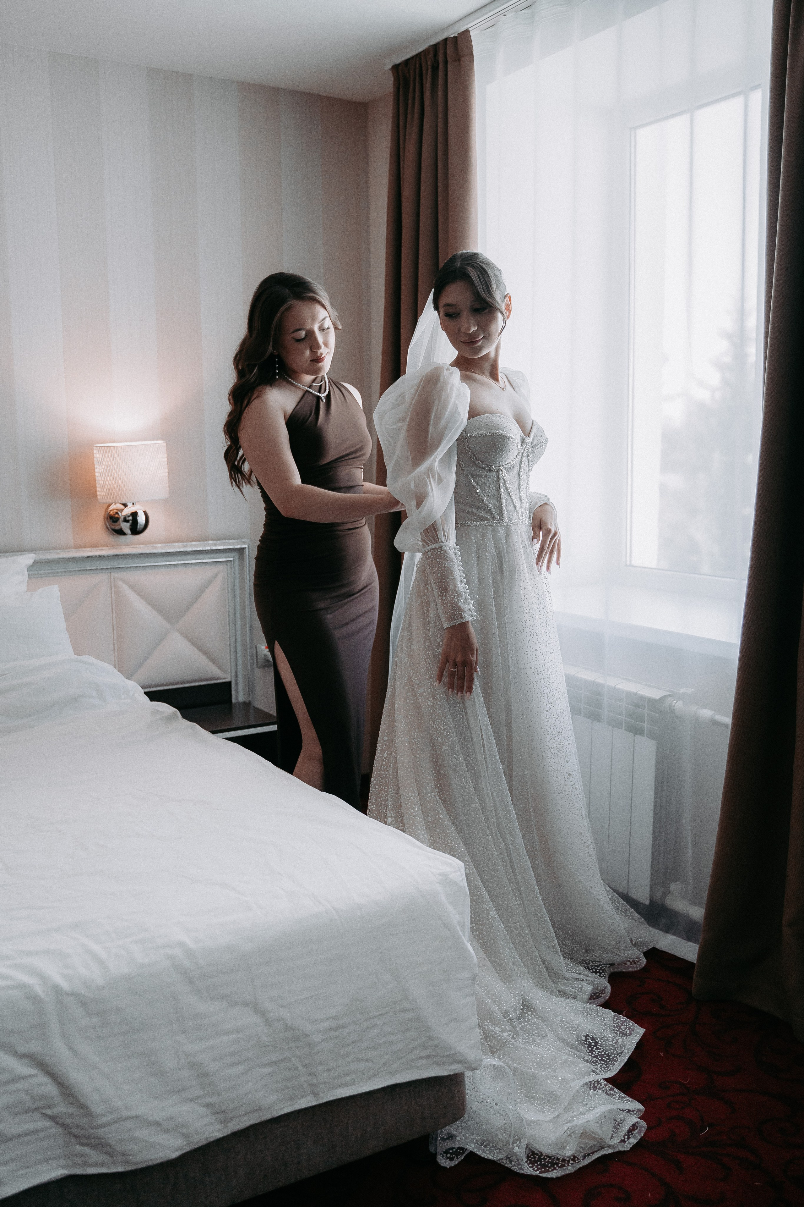 Арсений и Дарья. Свадебный фотограф в Чебоксарах