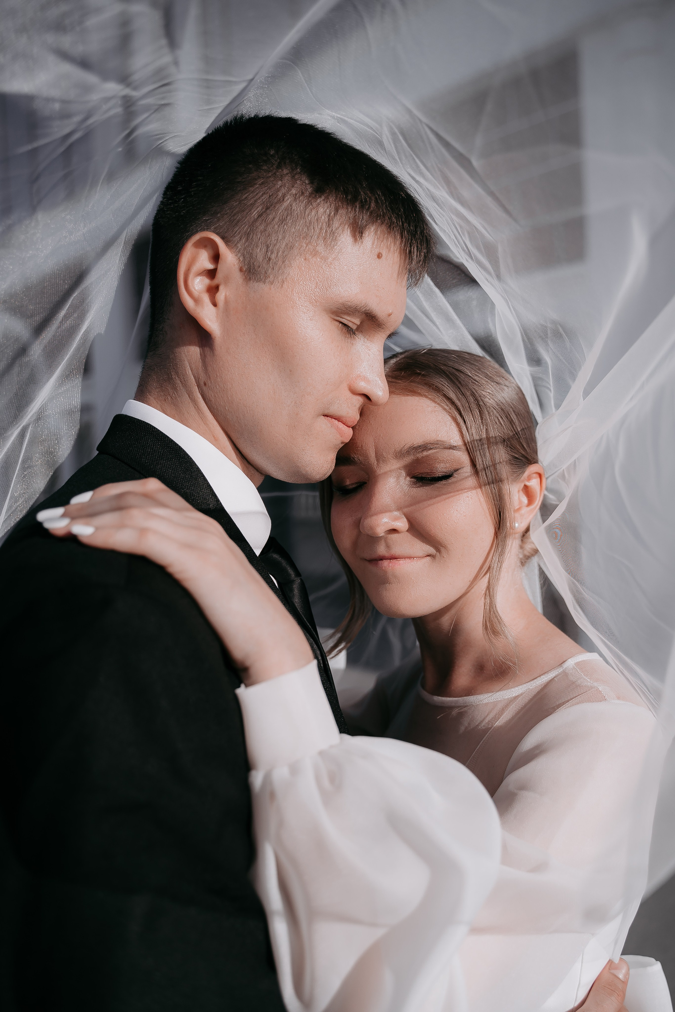 Владимир и Каролина. Свадебный фотограф в Чебоксарах