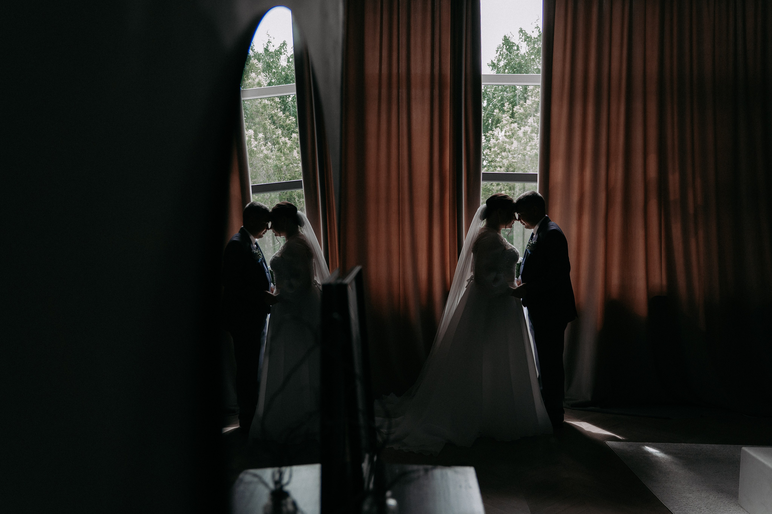 Геннадий и Елена. Свадебный фотограф в Чебоксарах