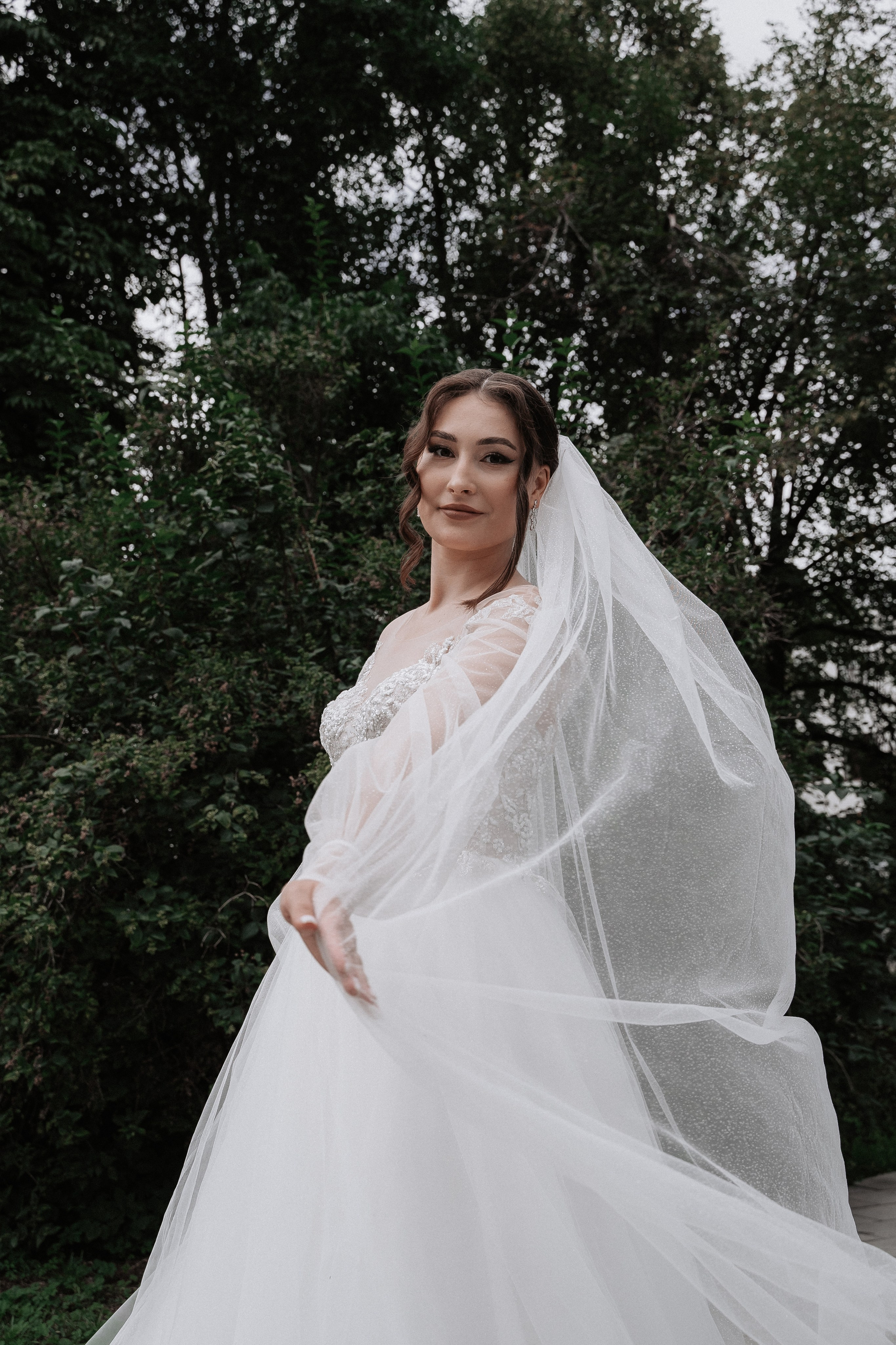 Денис и Анастасия. Свадебный фотограф в Чебоксарах