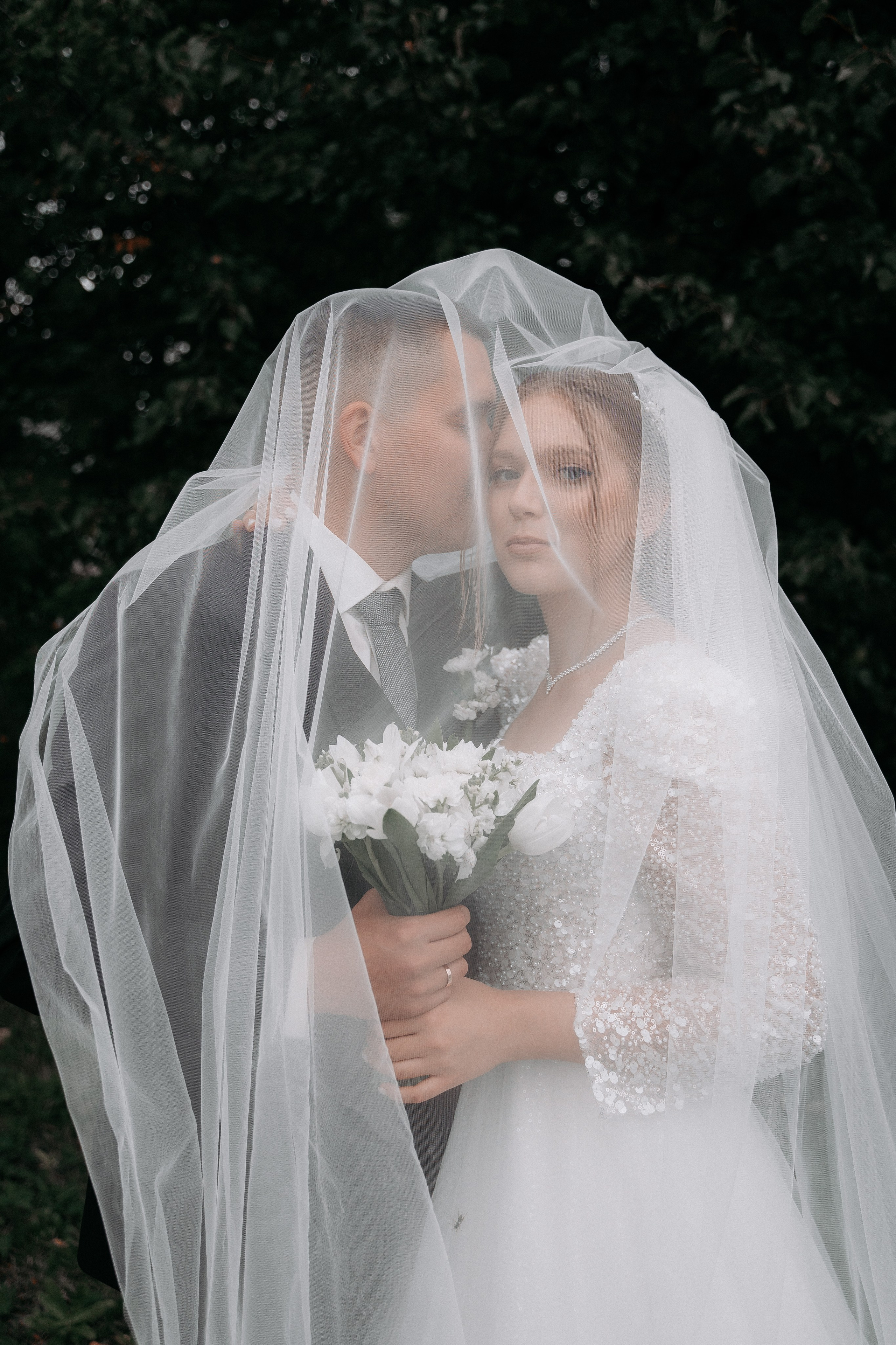 Максим и Александра. Свадебный фотограф в Чебоксарах