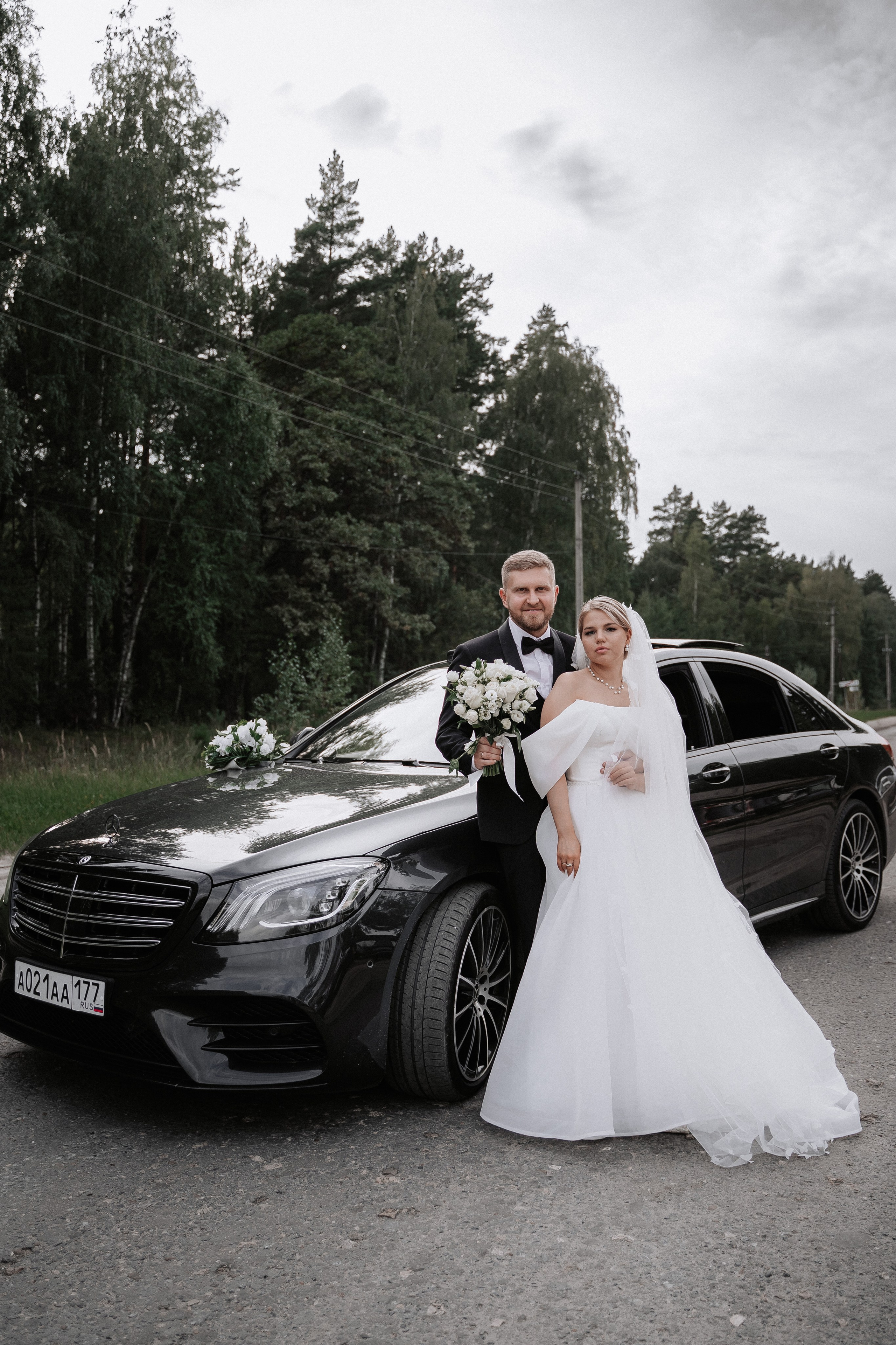 Игорь и Евгения. Свадебный фотограф в Чебоксарах