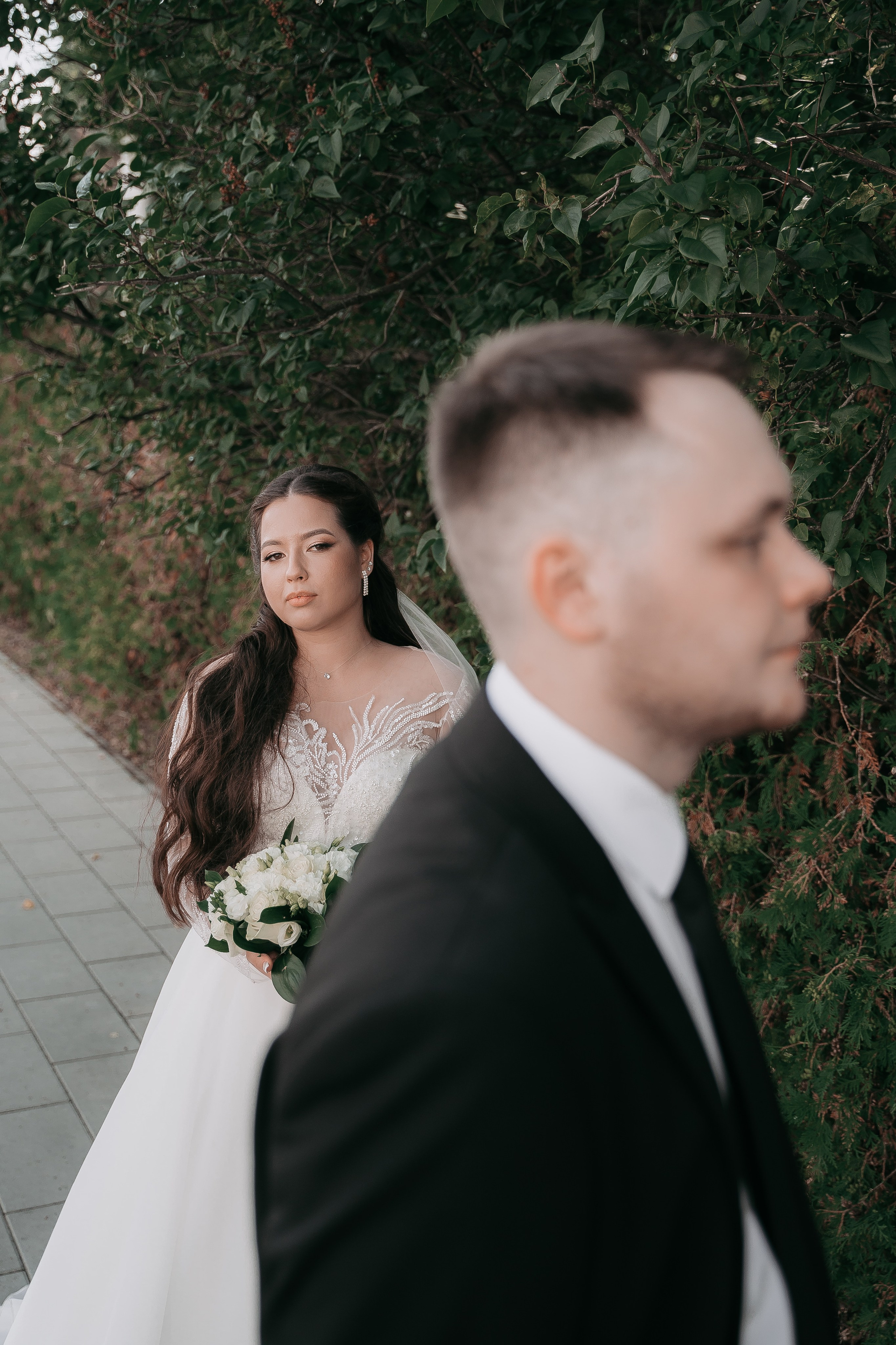 Василий и Кристина. Свадебный фотограф в Чебоксарах