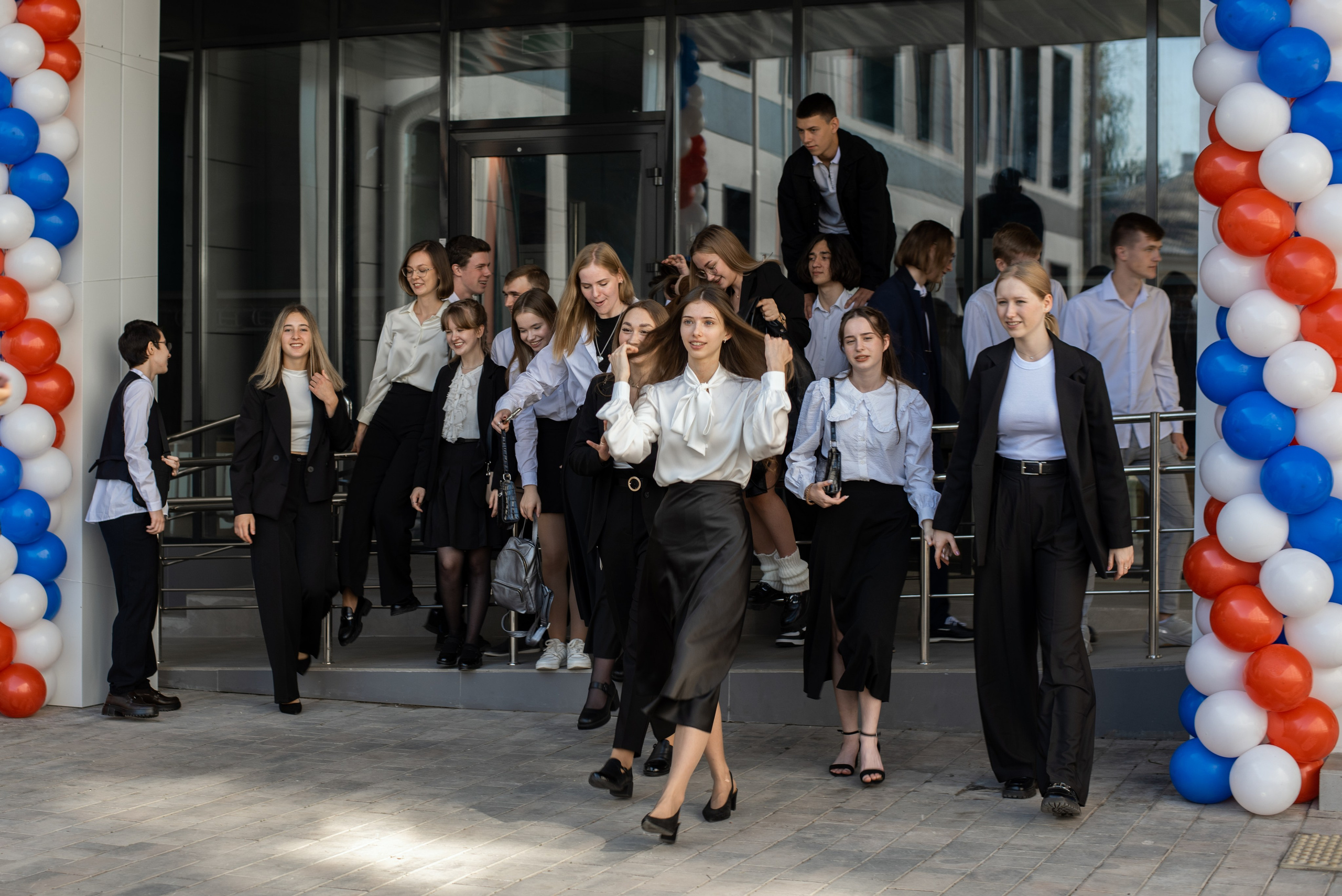 1 сентября. Семейный фотограф Екатерина Шаманаева