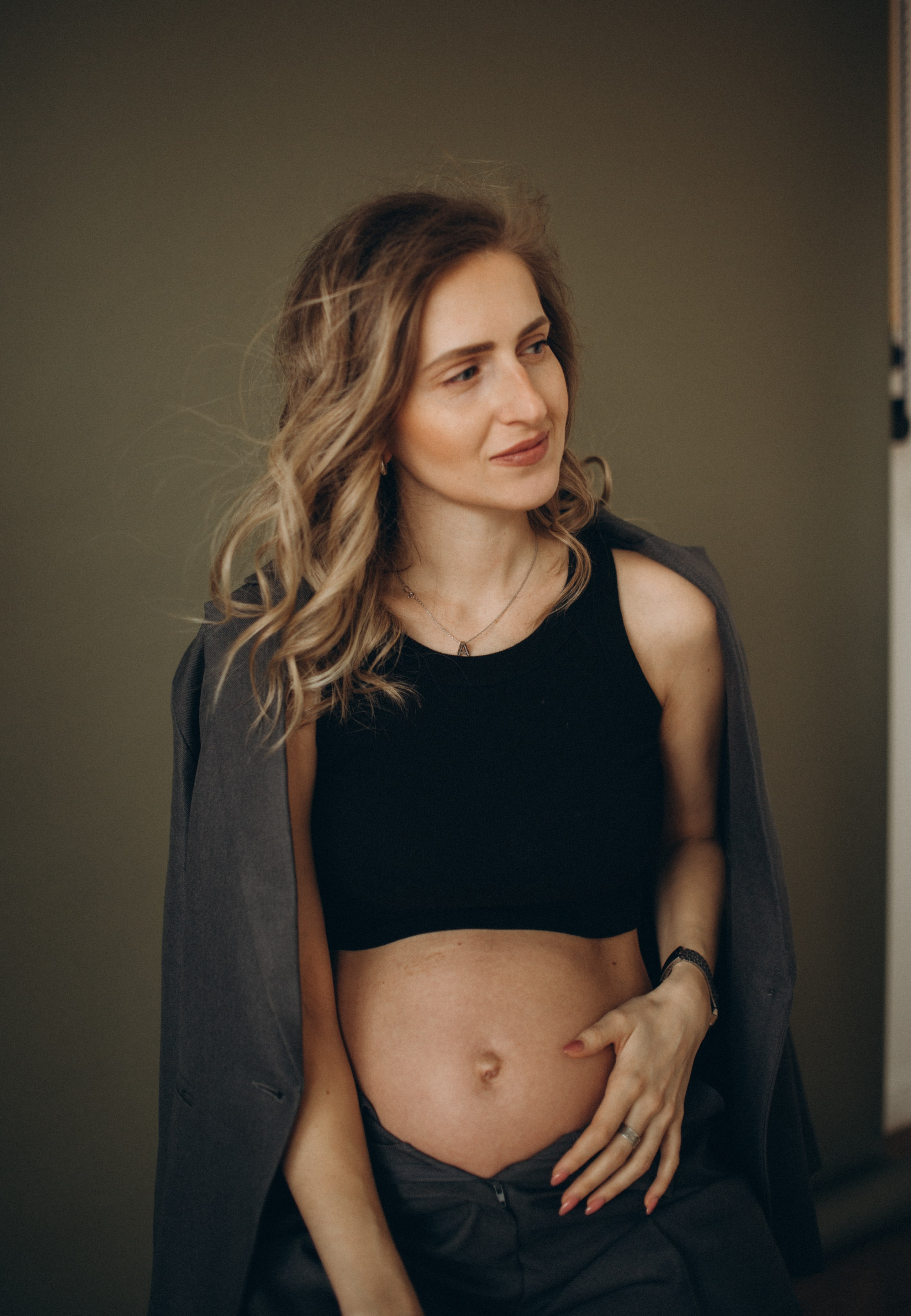 Беременность. Семейный и детский фотограф в Москве Антонина Смирнова