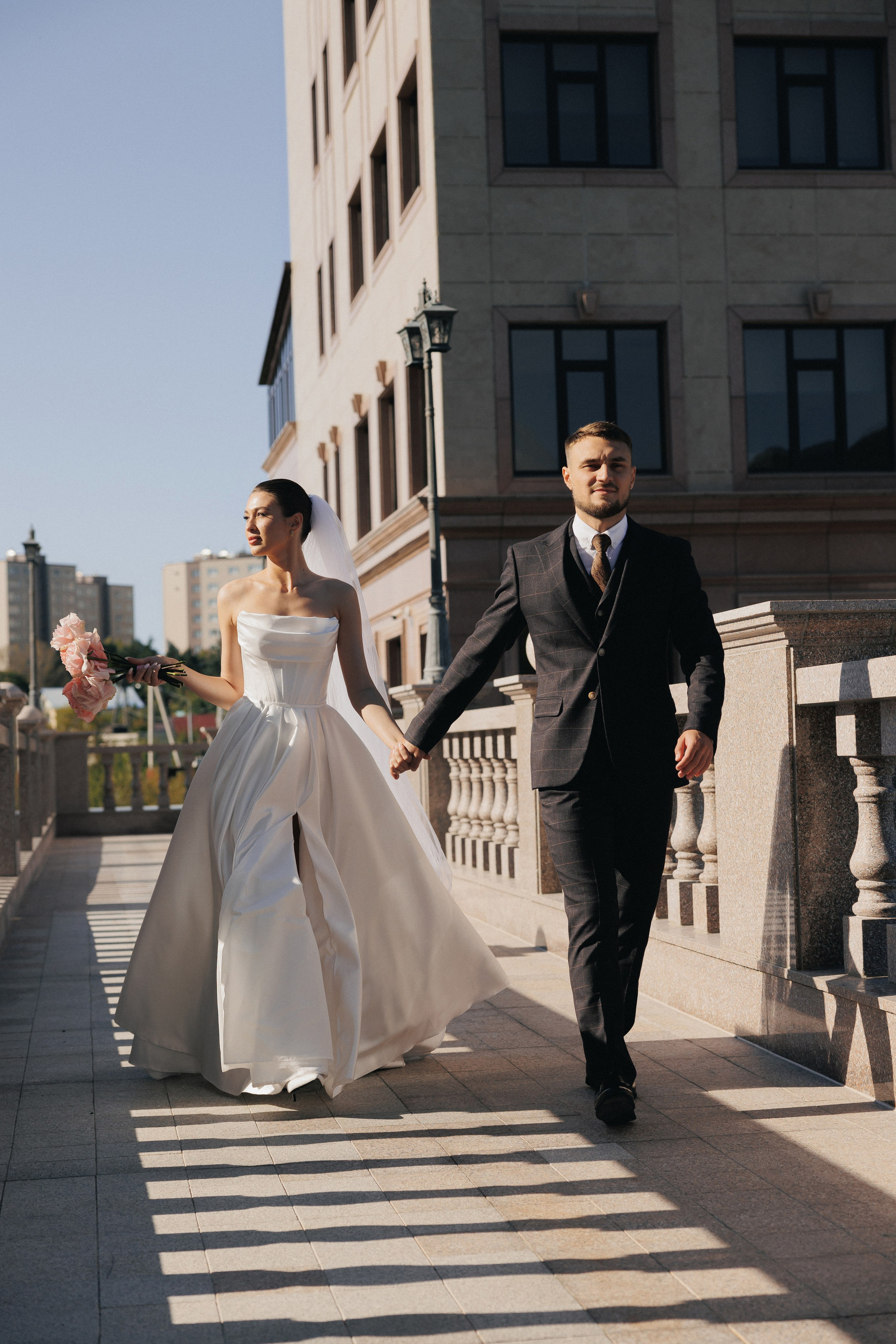 БОГДАН И АНАСТАСИЯ | ЮЖНО-САХАЛИНСК. Wedding and family photographer in Vladivostok Anton Blokhin