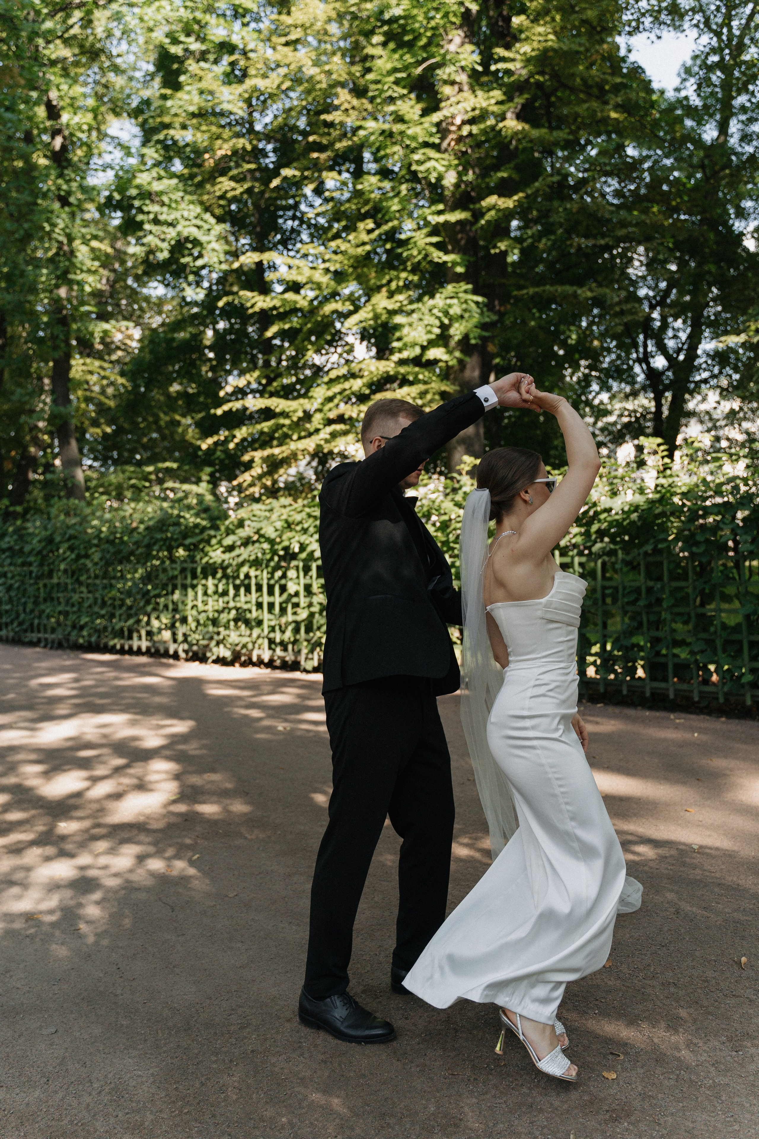 Алена и Михаил. Фотограф в Санкт-Петербурге Юлия Гербель