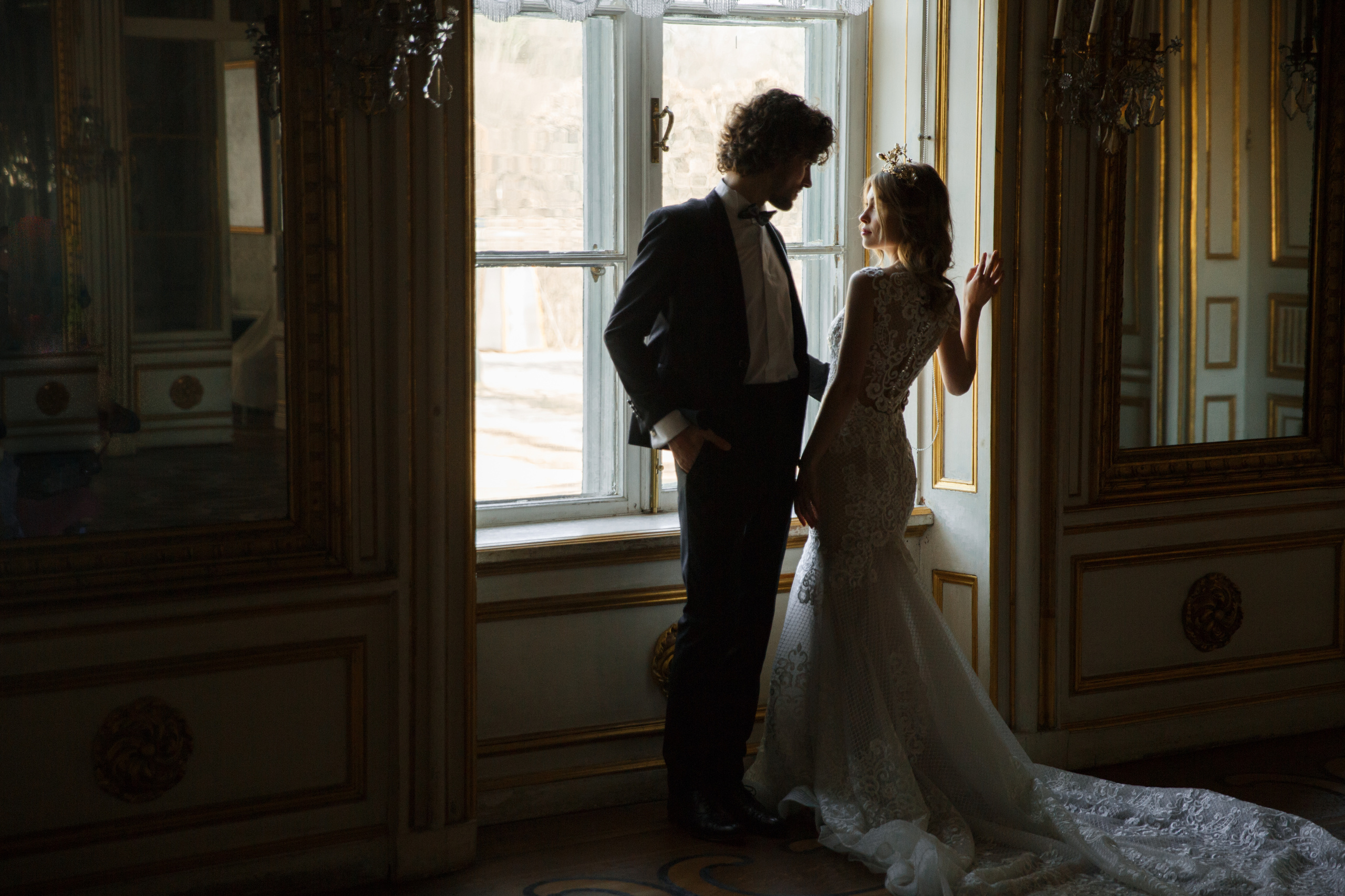 Александр и Анна. Свадебный и семейный фотограф Александр Беляков