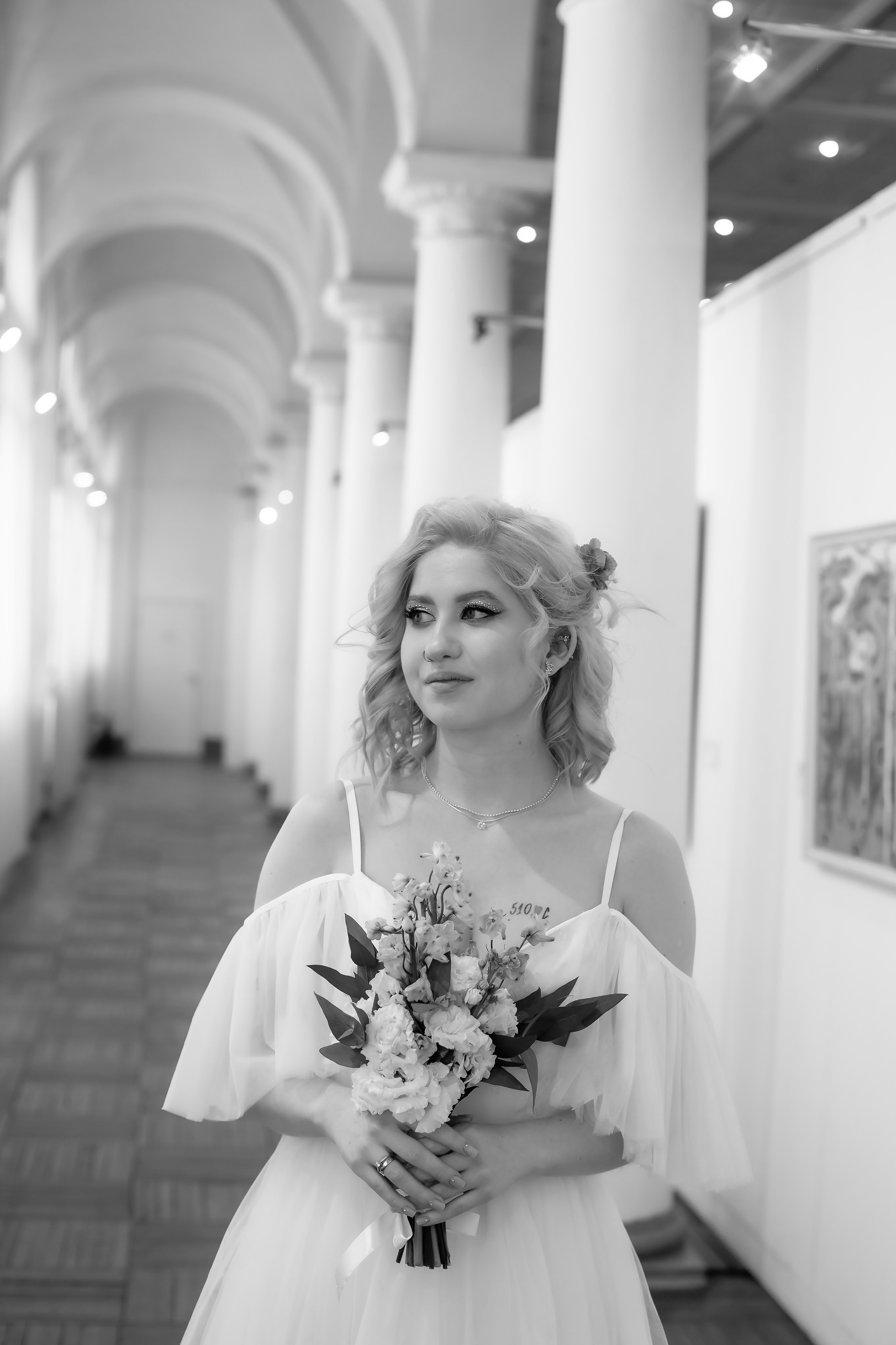 Максим и Александра. Биржевой сквер. Фотограф в Калининграде Решетникова Алина