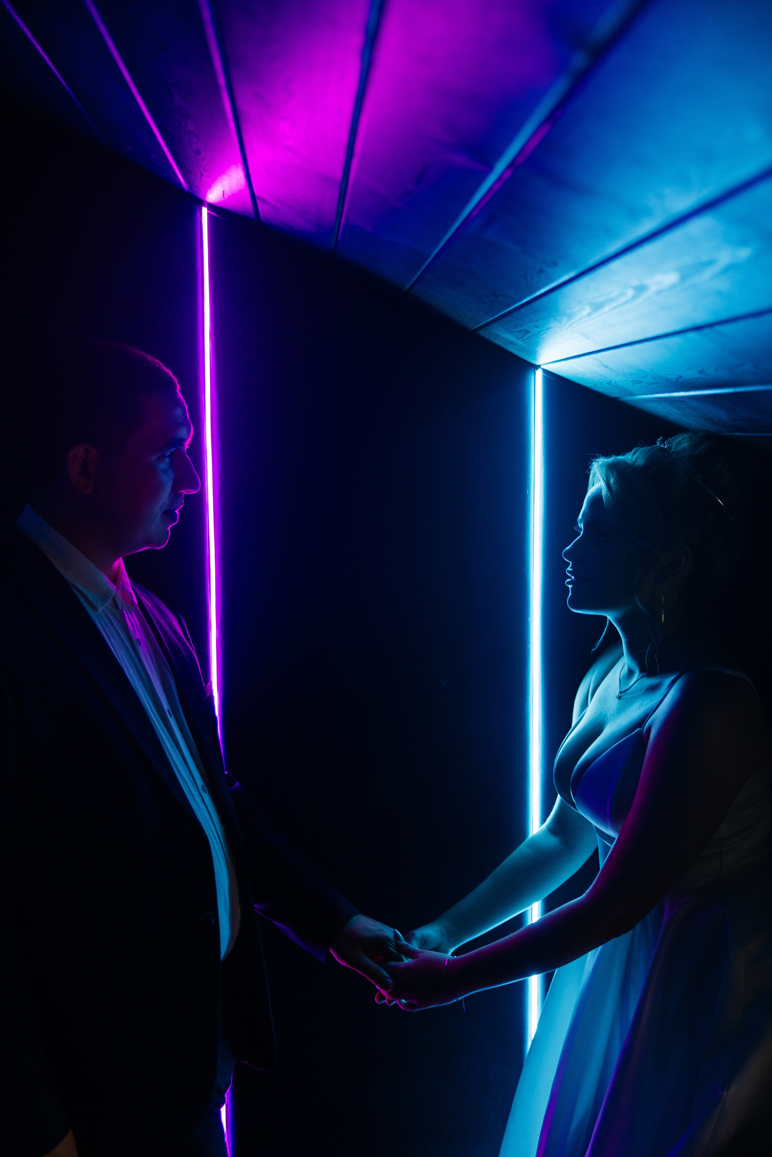 Leo & Anya. Главная