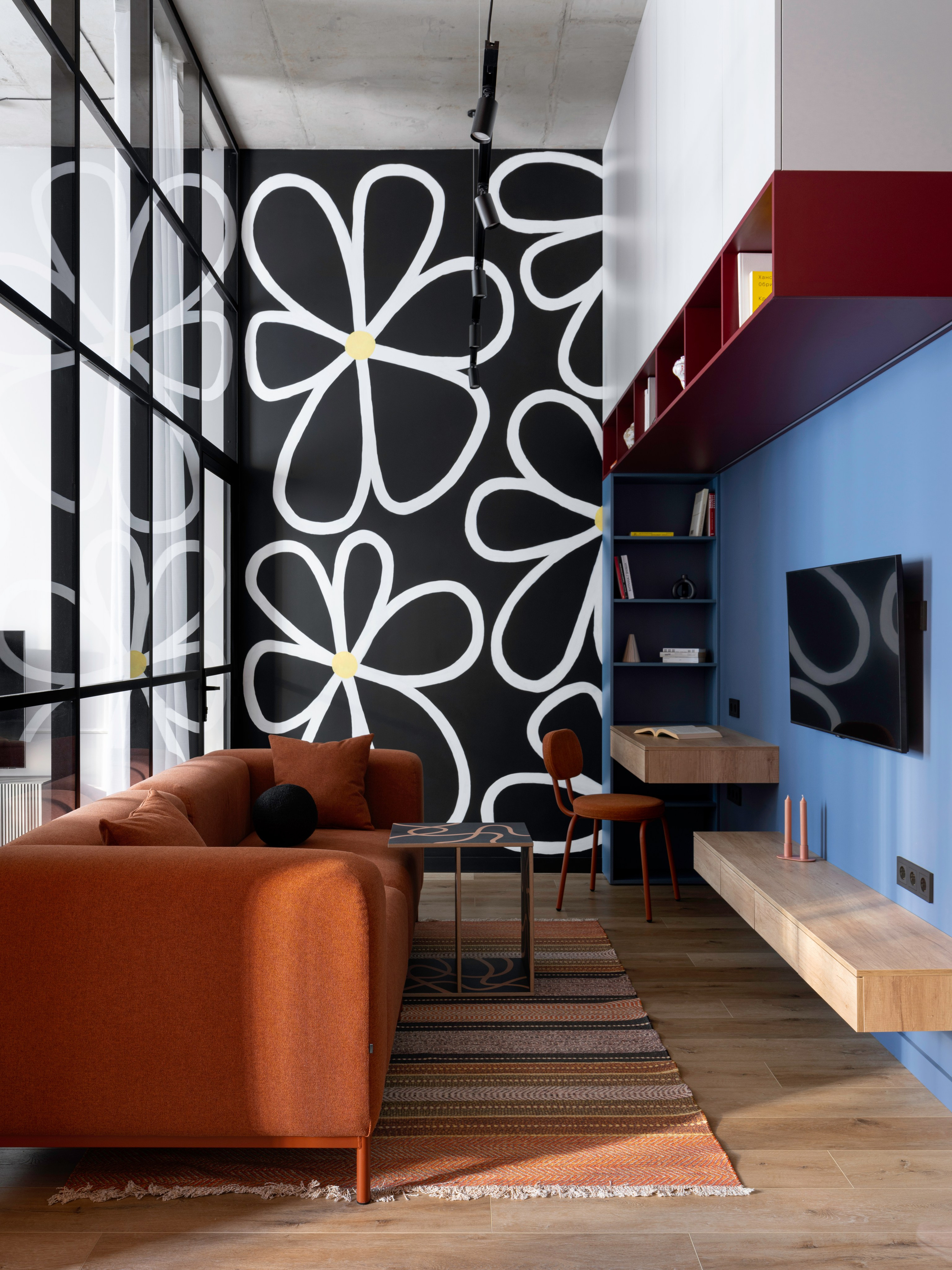 DOMINO 48. Бастракова Валерия — дизайнер интерьера с архитектурным образованием