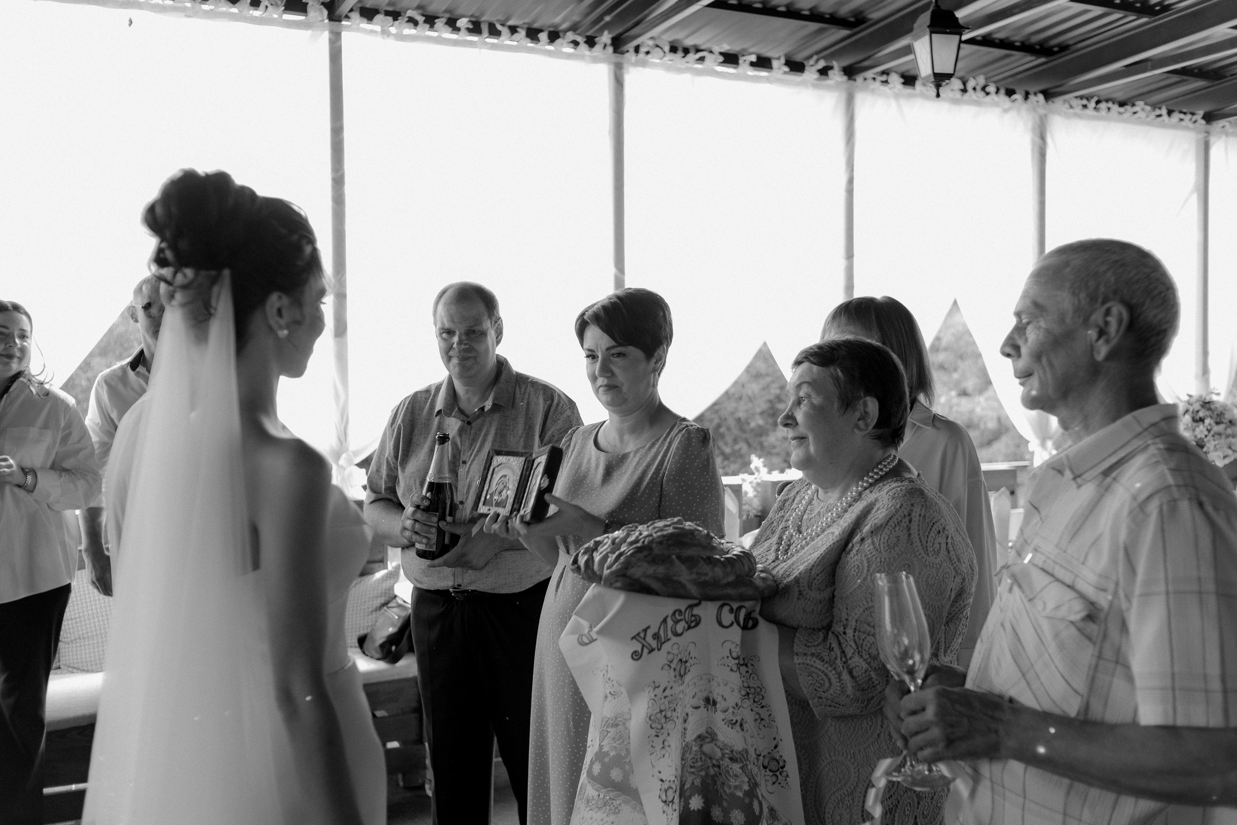 Олеся+Николай. Свадебный, семейный фотограф Брянск, Москва — Виктория Антропова