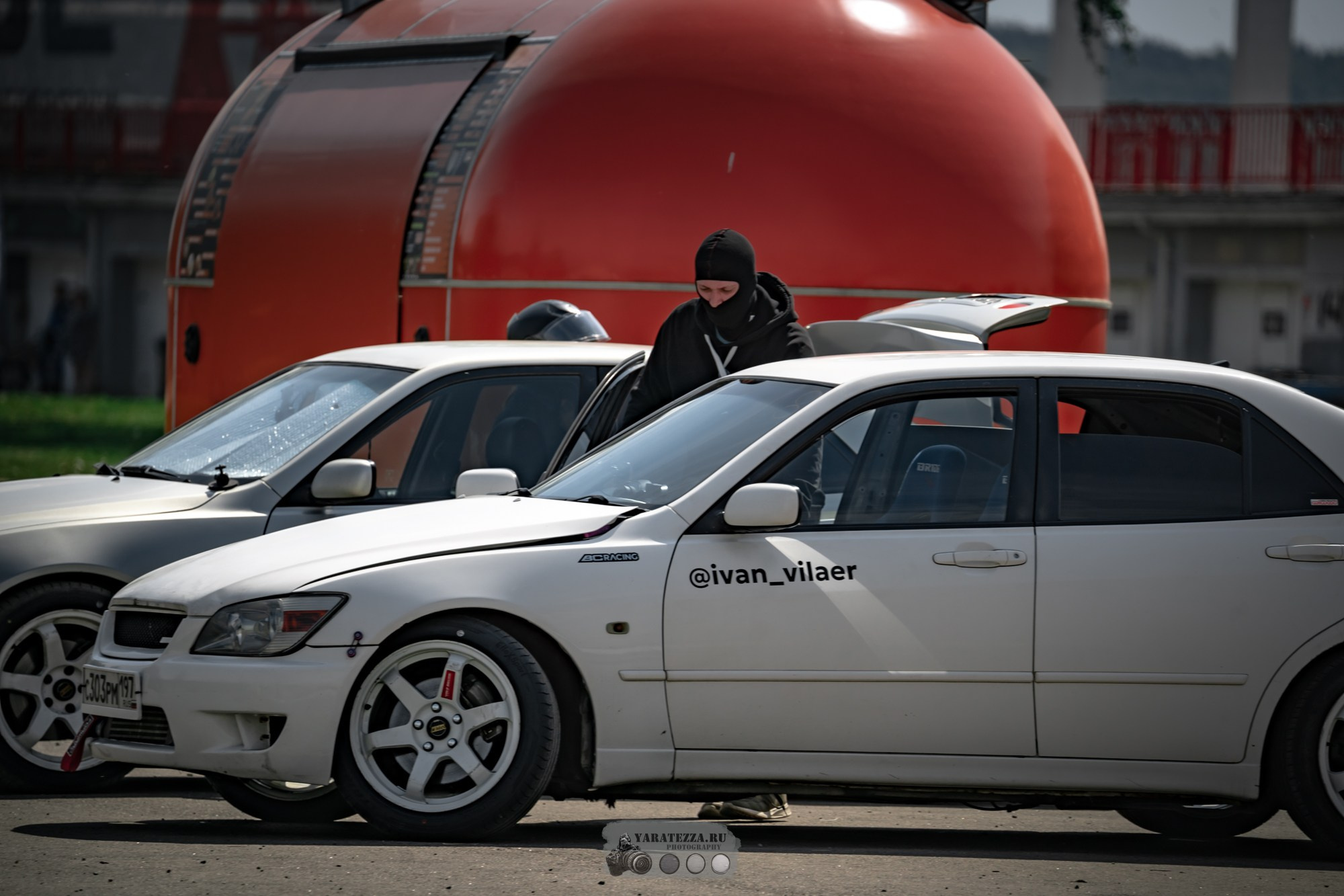 Дрифт дни ADM Raceway. Yaratezza production