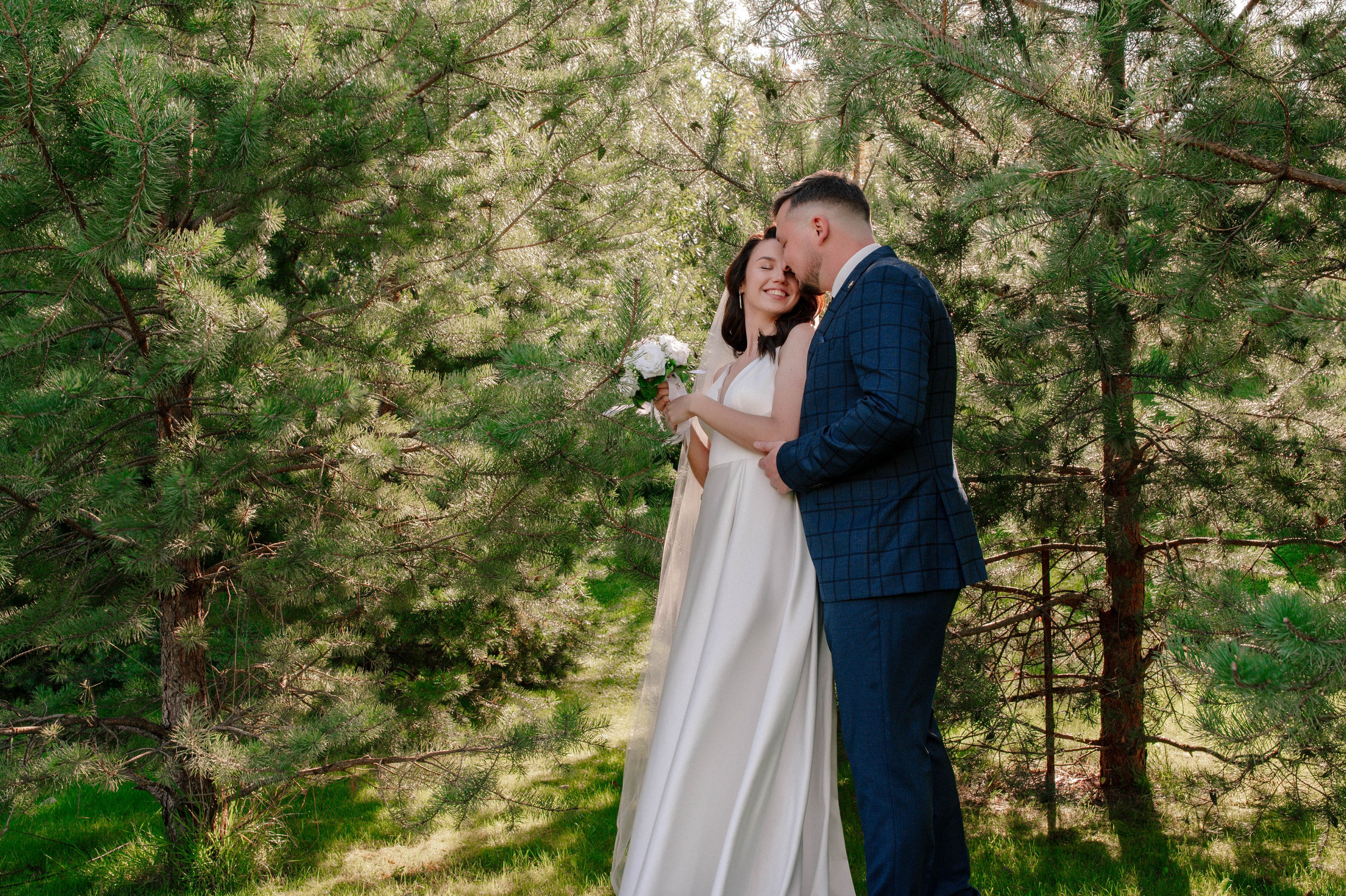 Свадебные съёмки. Фотограф Светлана Васильева