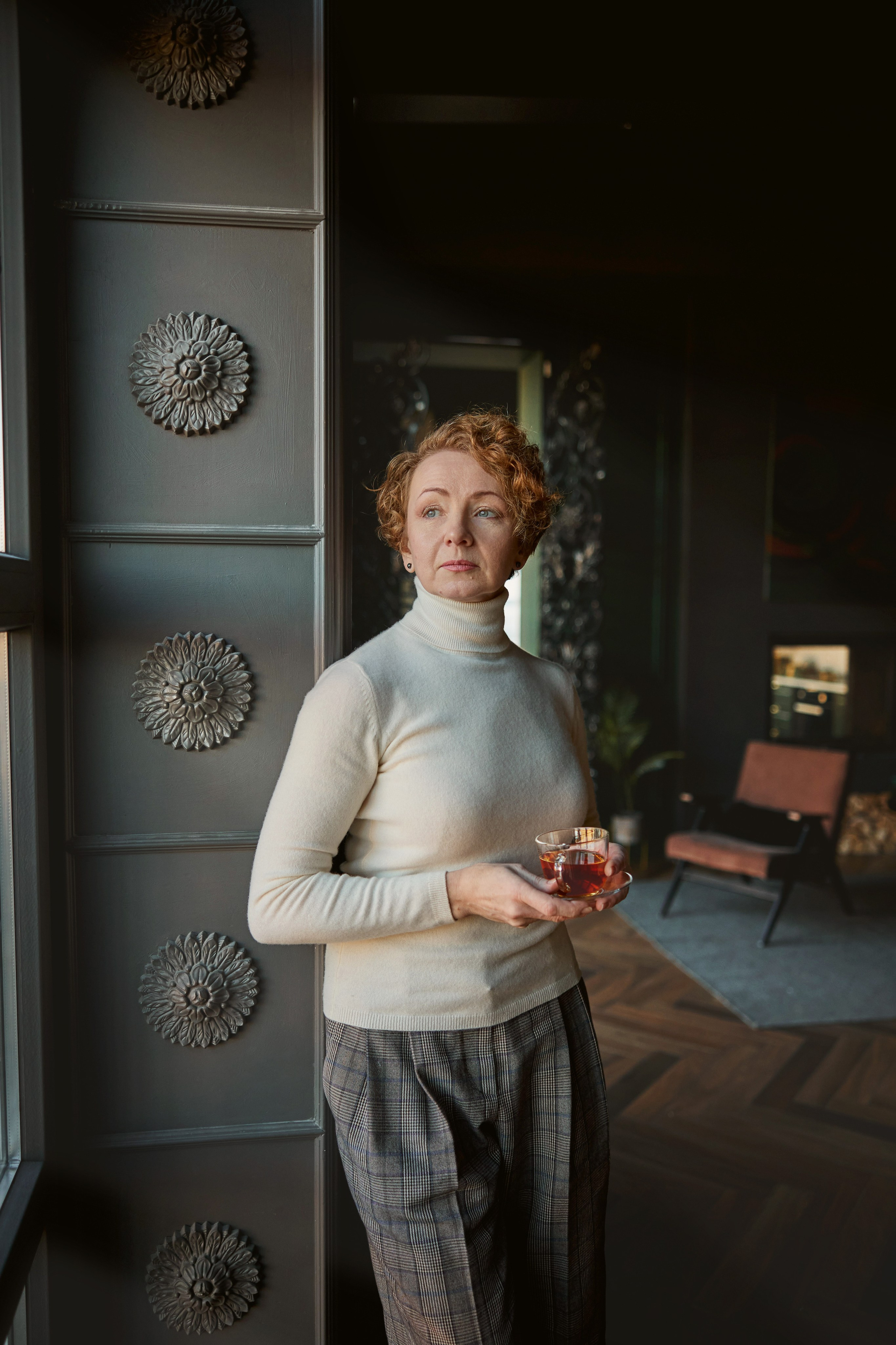 Портрет. Фотограф в Санкт-Петербурге Шевцов Андрей