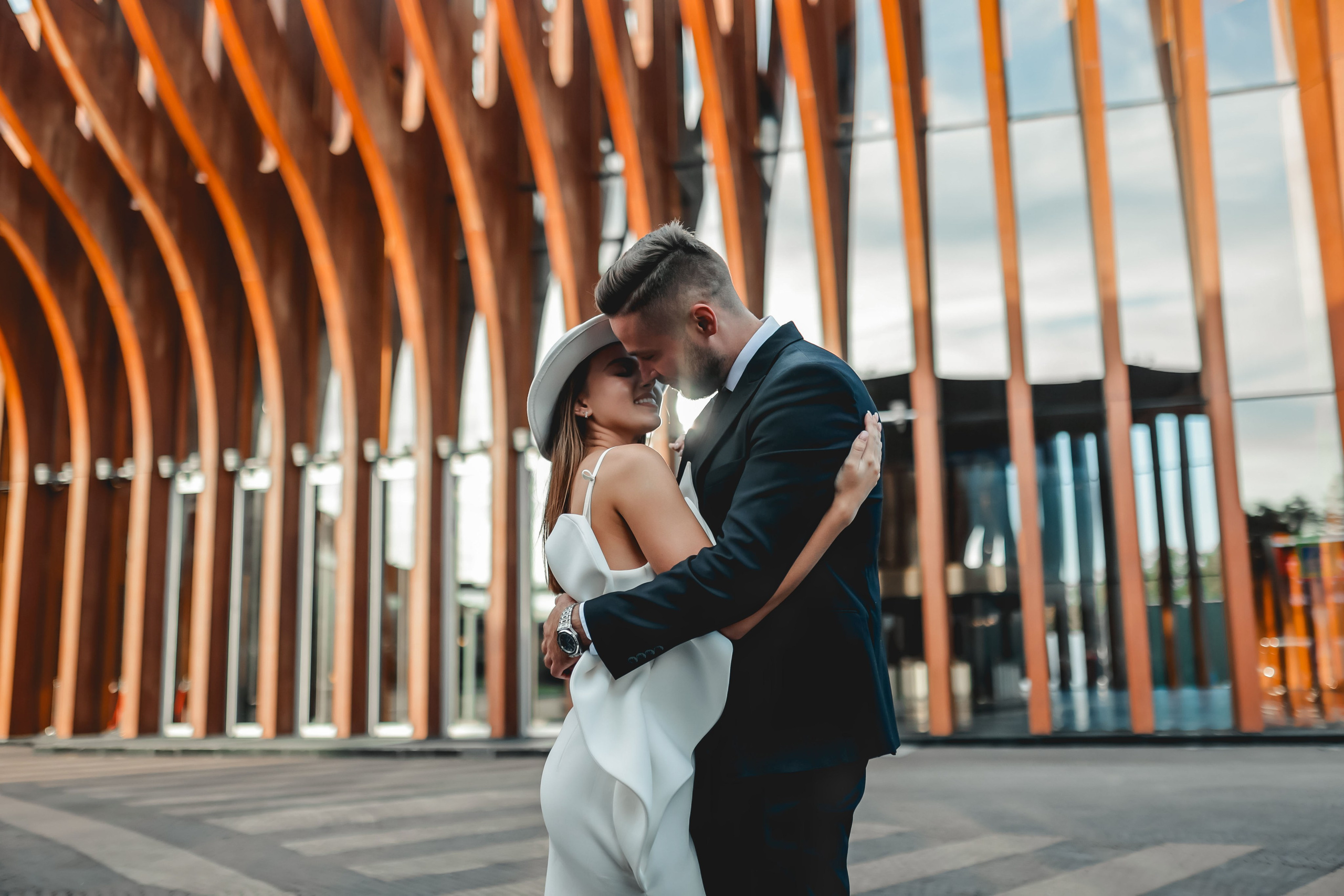 Свадебная съемка. Юлиана Самотос — Ваш фотограф в Москве