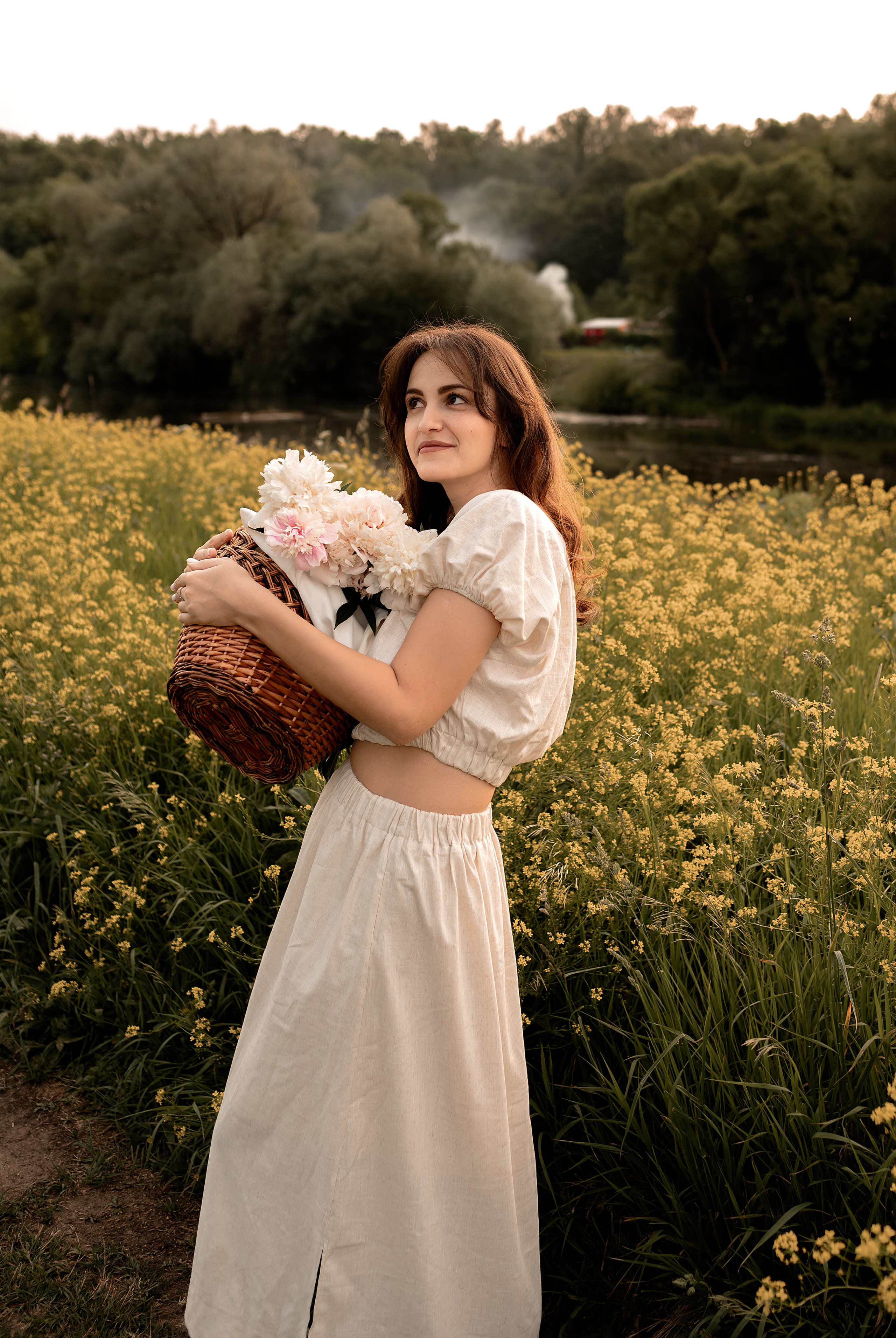 Настя и Полина. Свадебный и семейный фотограф в Серпухове Александра Дерюшева