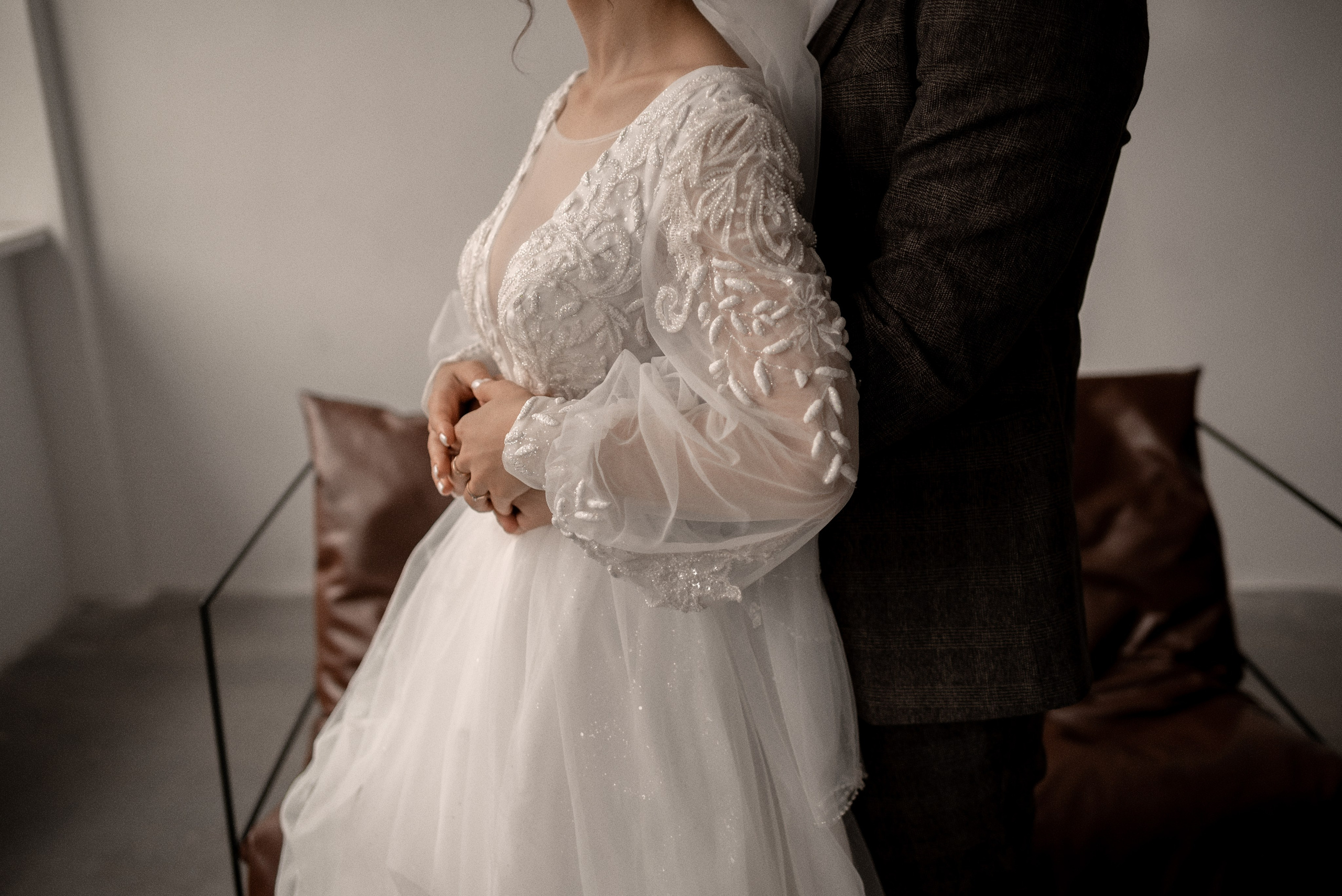 Алексей и Анастасия. Свадебный и семейный фотограф в Серпухове Александра Дерюшева