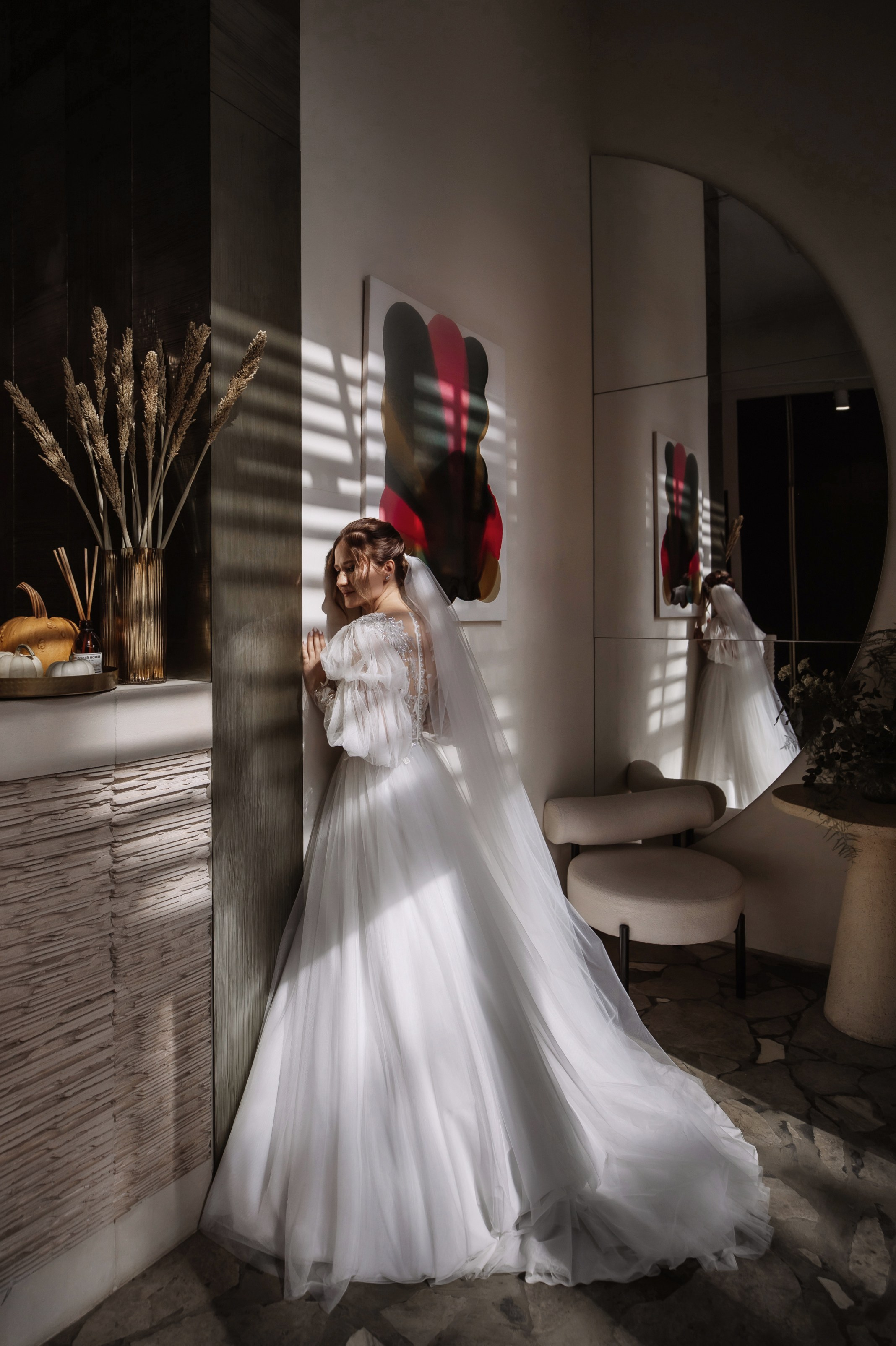 Свадебный день и банкет в Dvin-hall. Свадебный, детский и семейный, интерьерный фотограф в Краснодаре