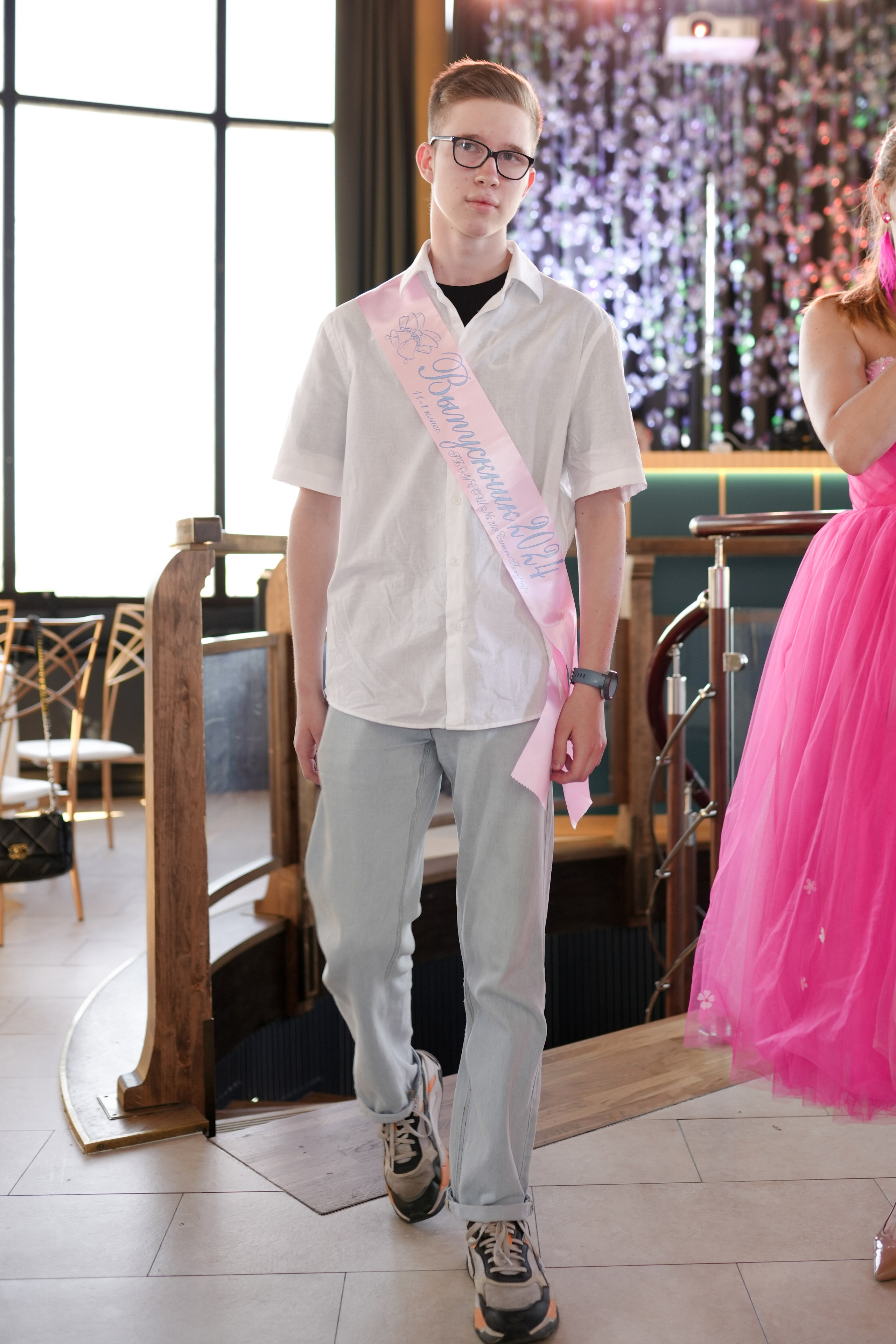 Выпускные. Свадебный фотограф в Санкт-Петербурге Харичева Анастасия