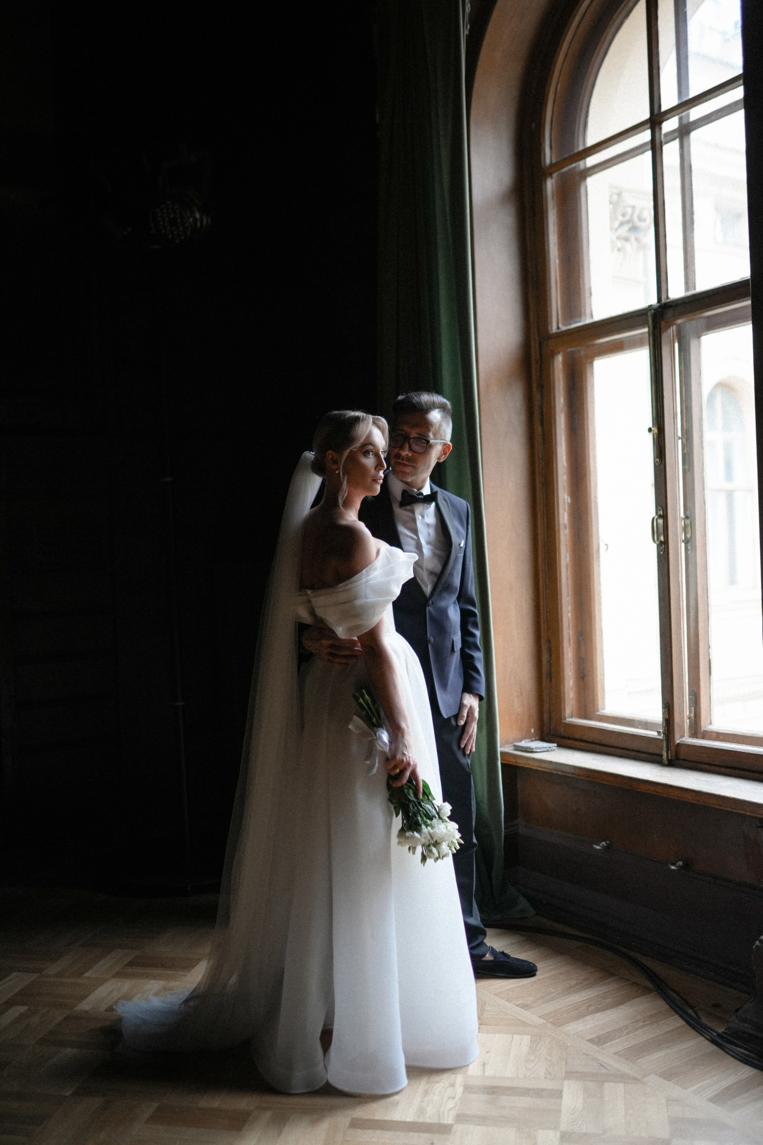 IVAN&OLESYA. Свадебный фотограф в Санкт-Петербурге Харичева Анастасия