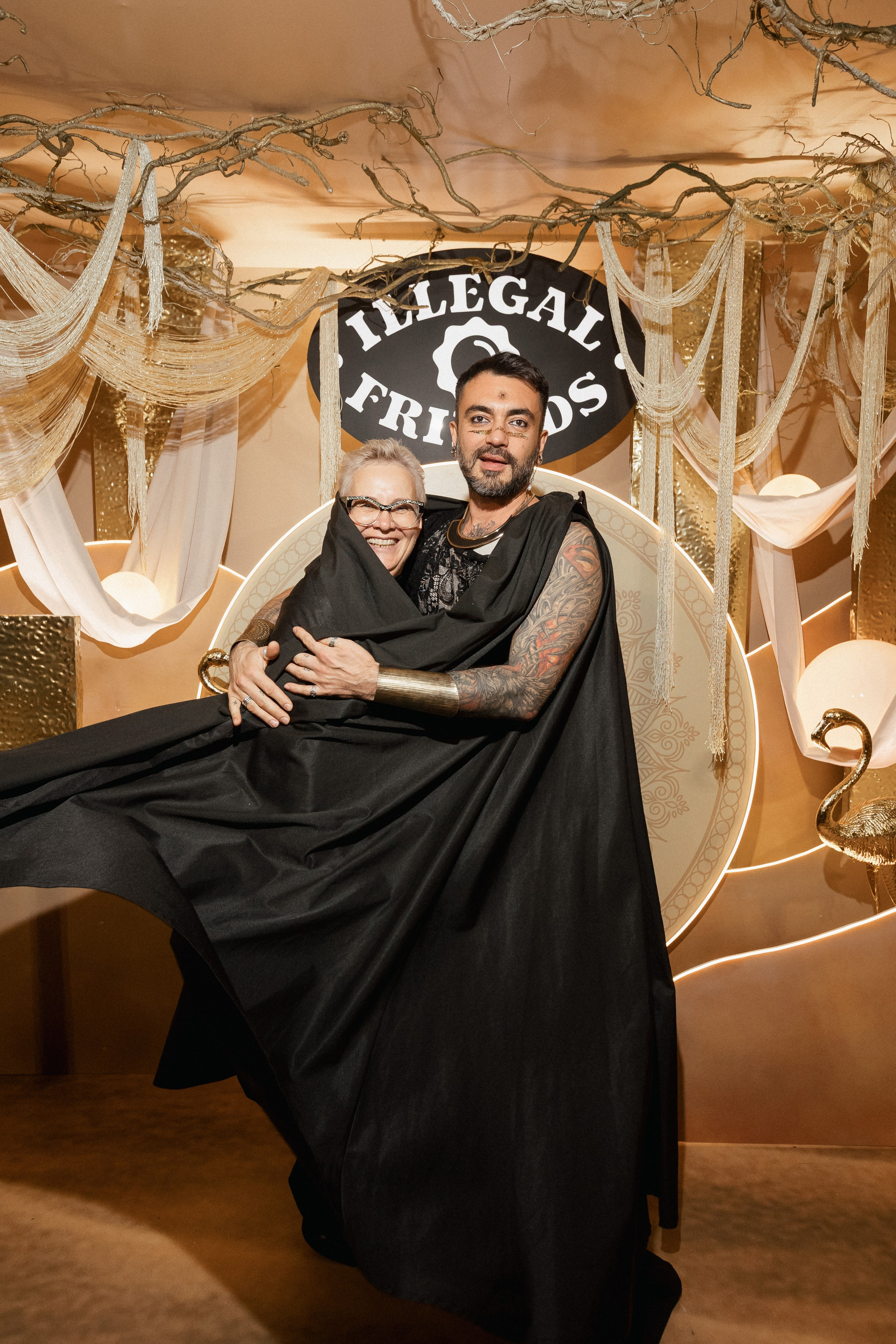 ILLEGAL FRIENDS — MIRAGE [PART I]. СВОИ. ФОТООТЧЕТЫ-СОБЫТИЯ-МЕСТА