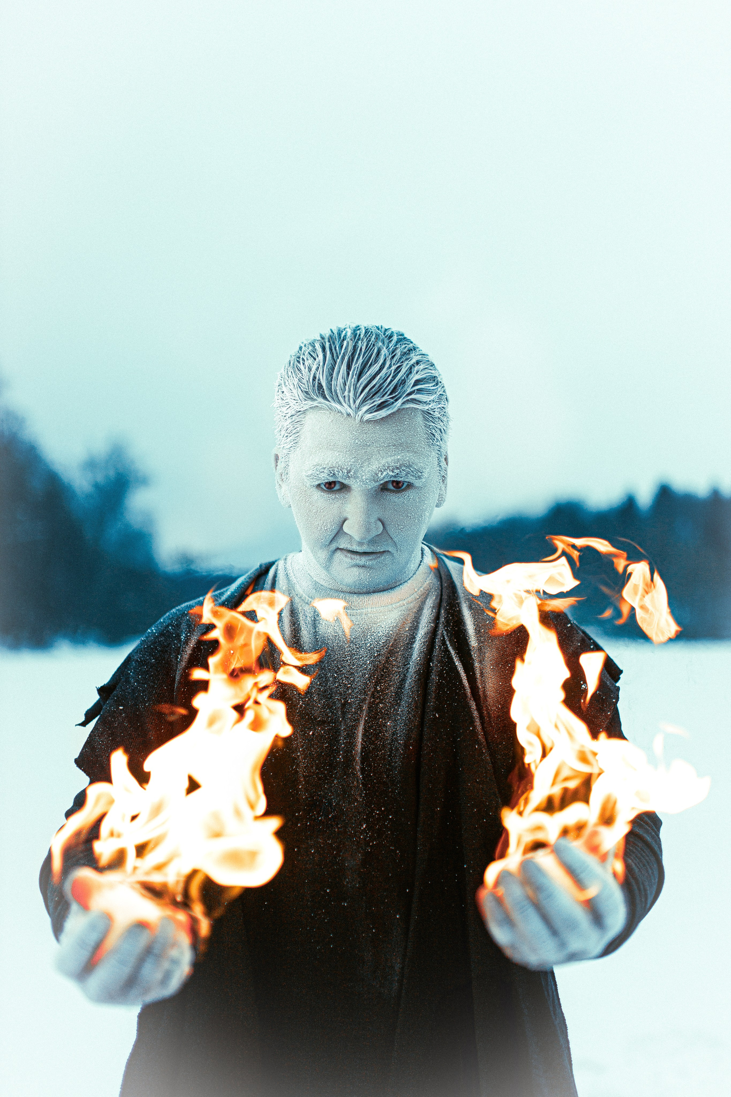 Авторский проект — Внутреннее Я. Александр Атлес Фотограф