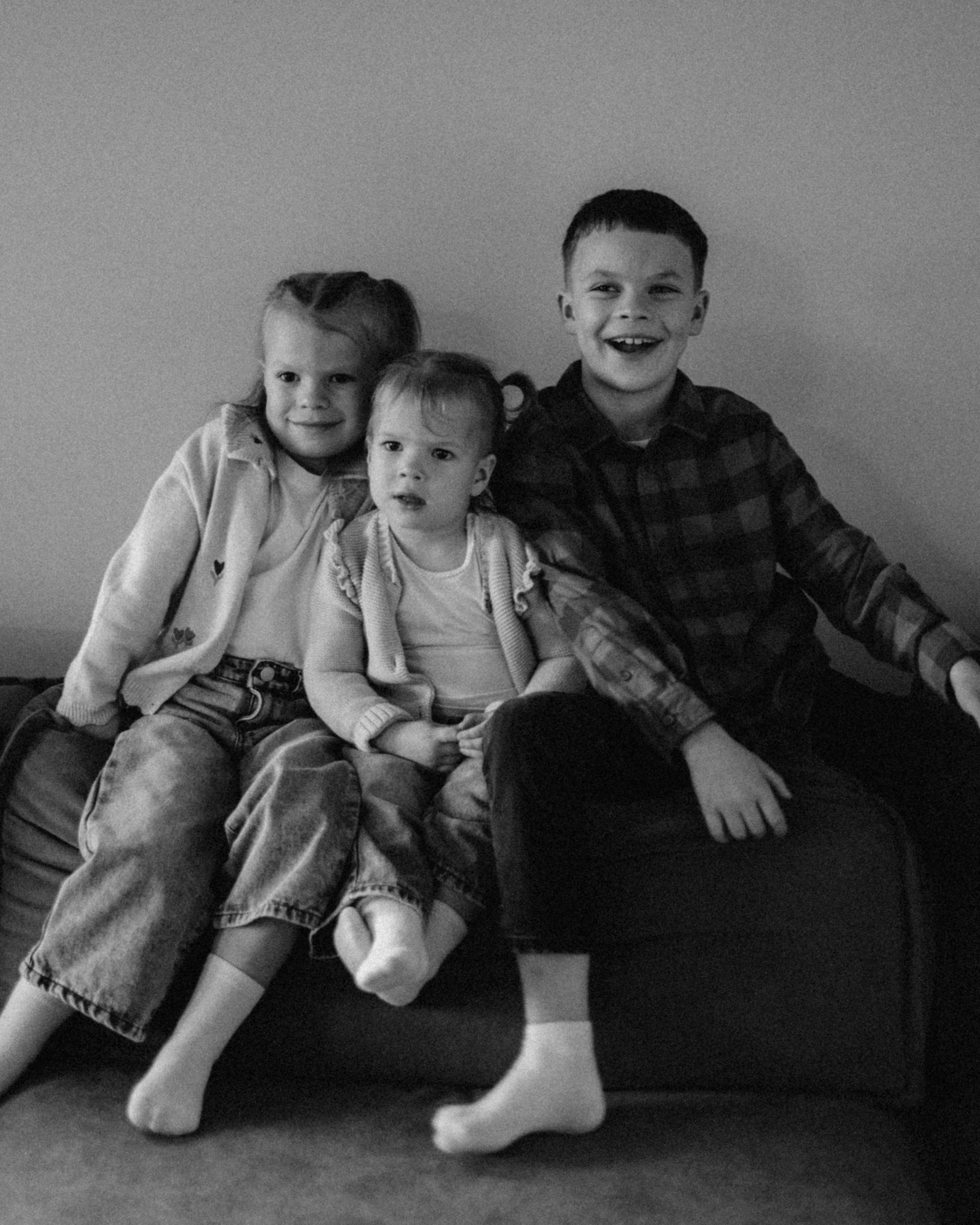 Семейная съемка. Семейный фотограф в Нижнем Новгороде Бацманова Дарья