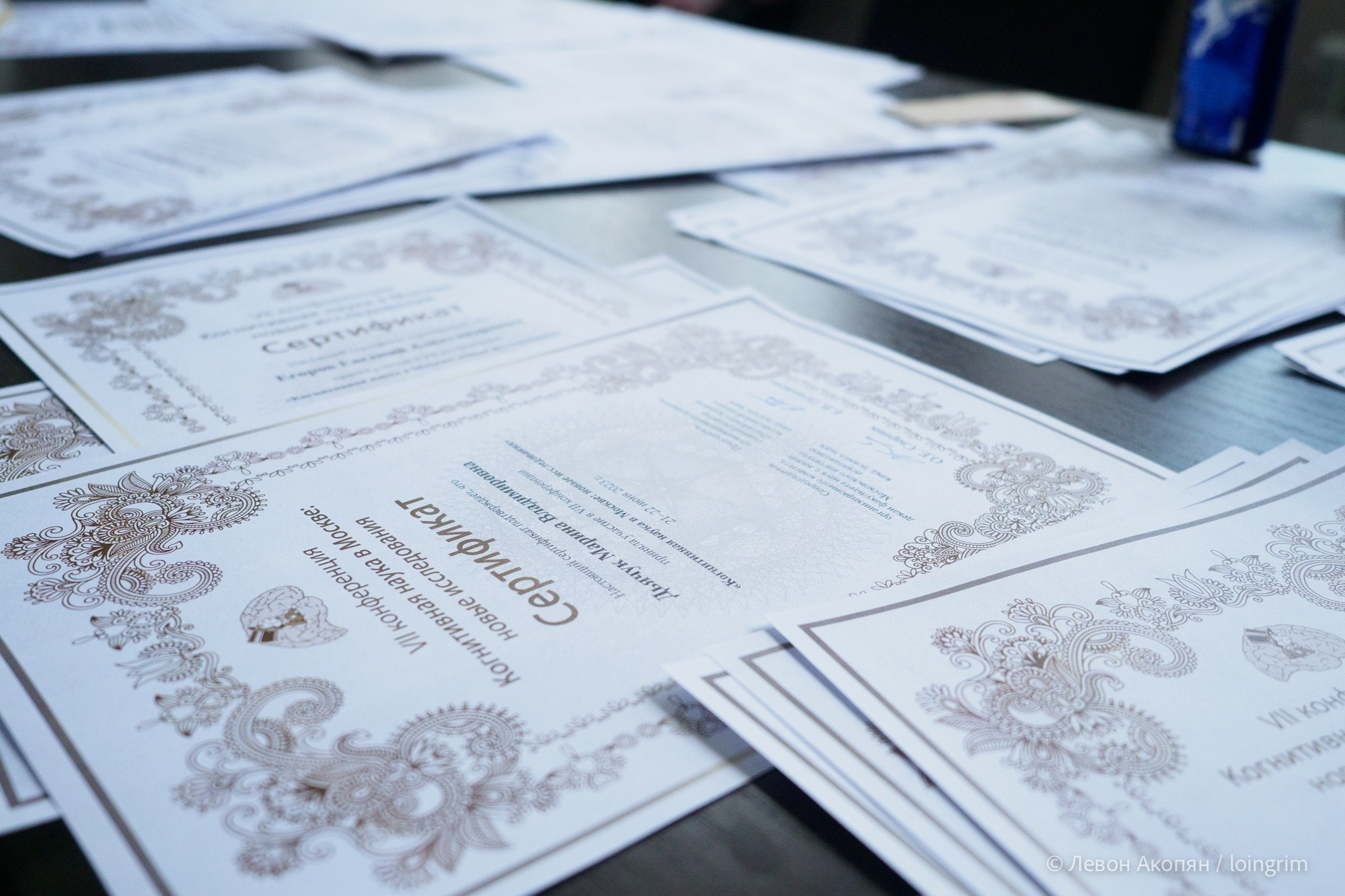 Когнитивная наука в Москве VII (21 июня 2023). Loingrim — Свободный художник. Снимаю в своё удовольствие