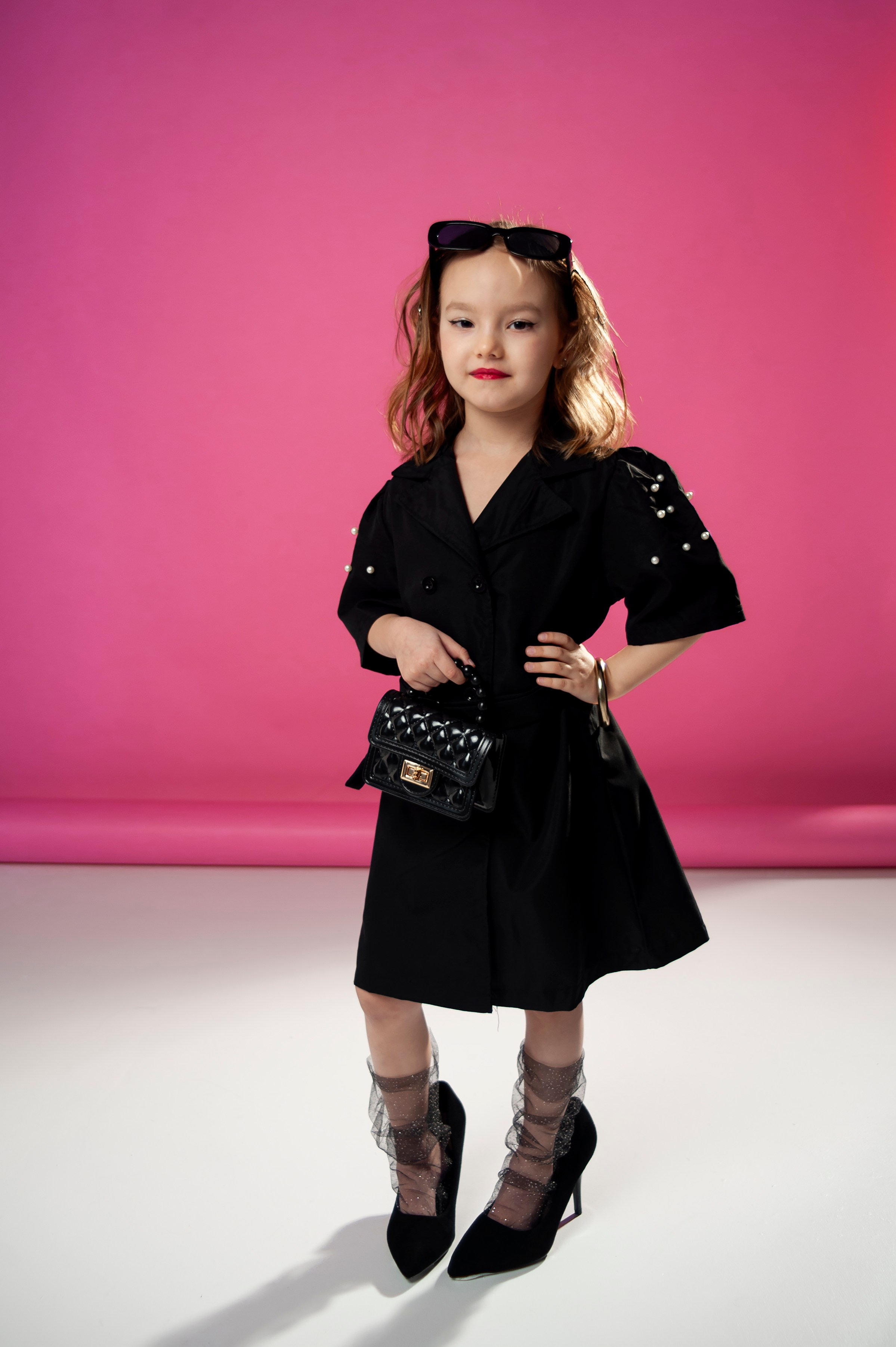Плотникова Милана. Promodels