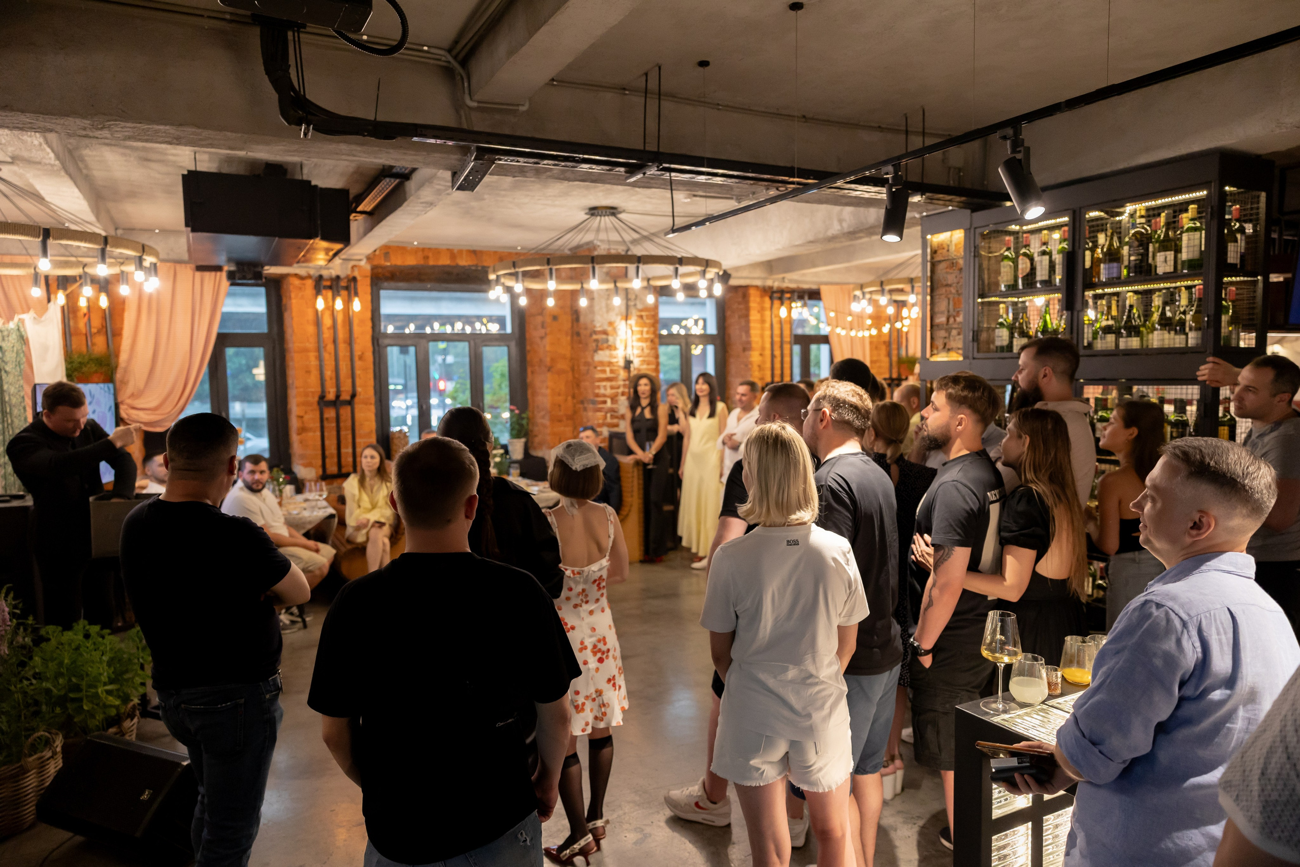 Fiesta italiana. Фотограф Москва Людмила Белова