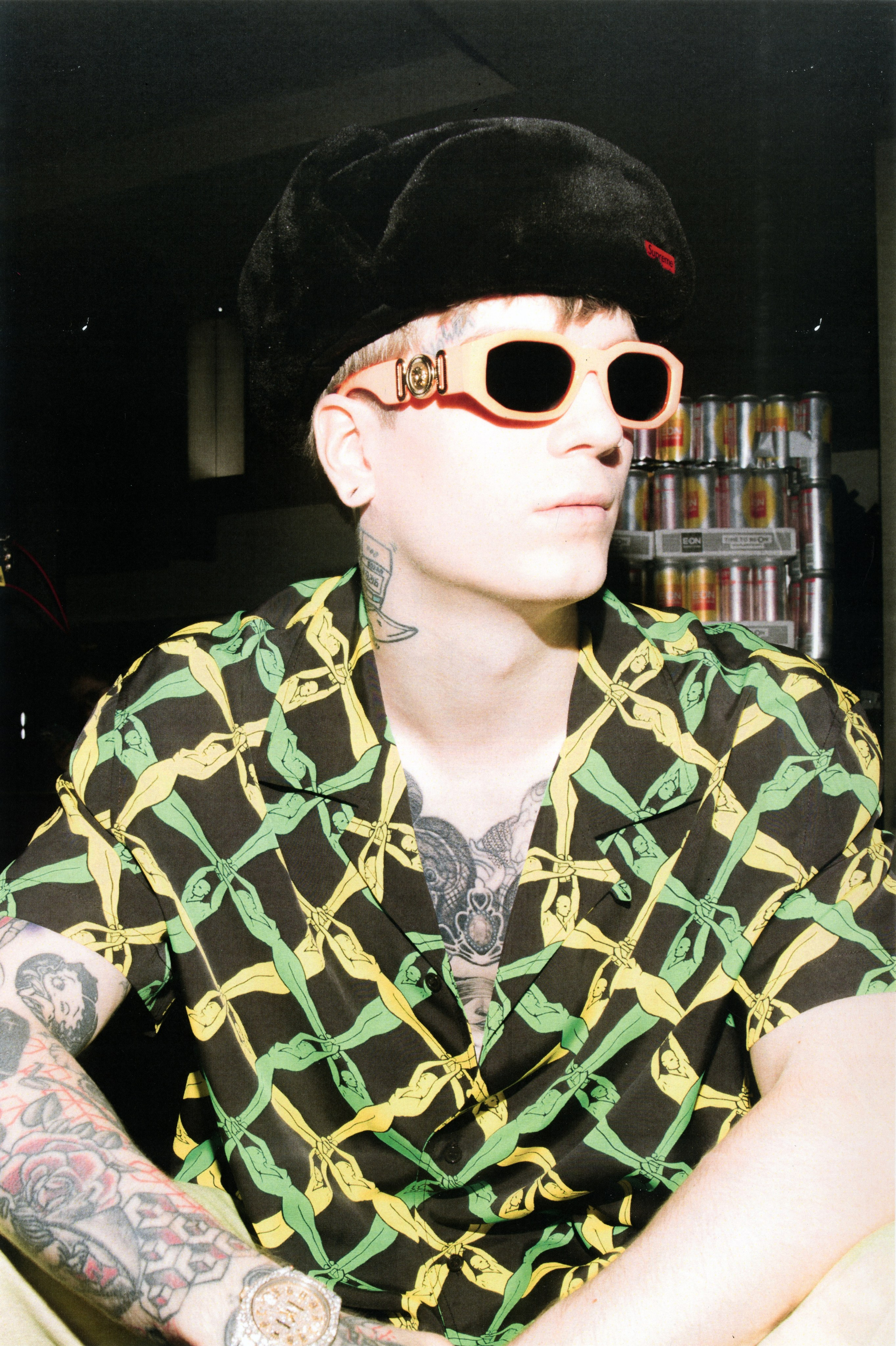 Егор Крид и Сода Лав Грустно. Fokysphoto