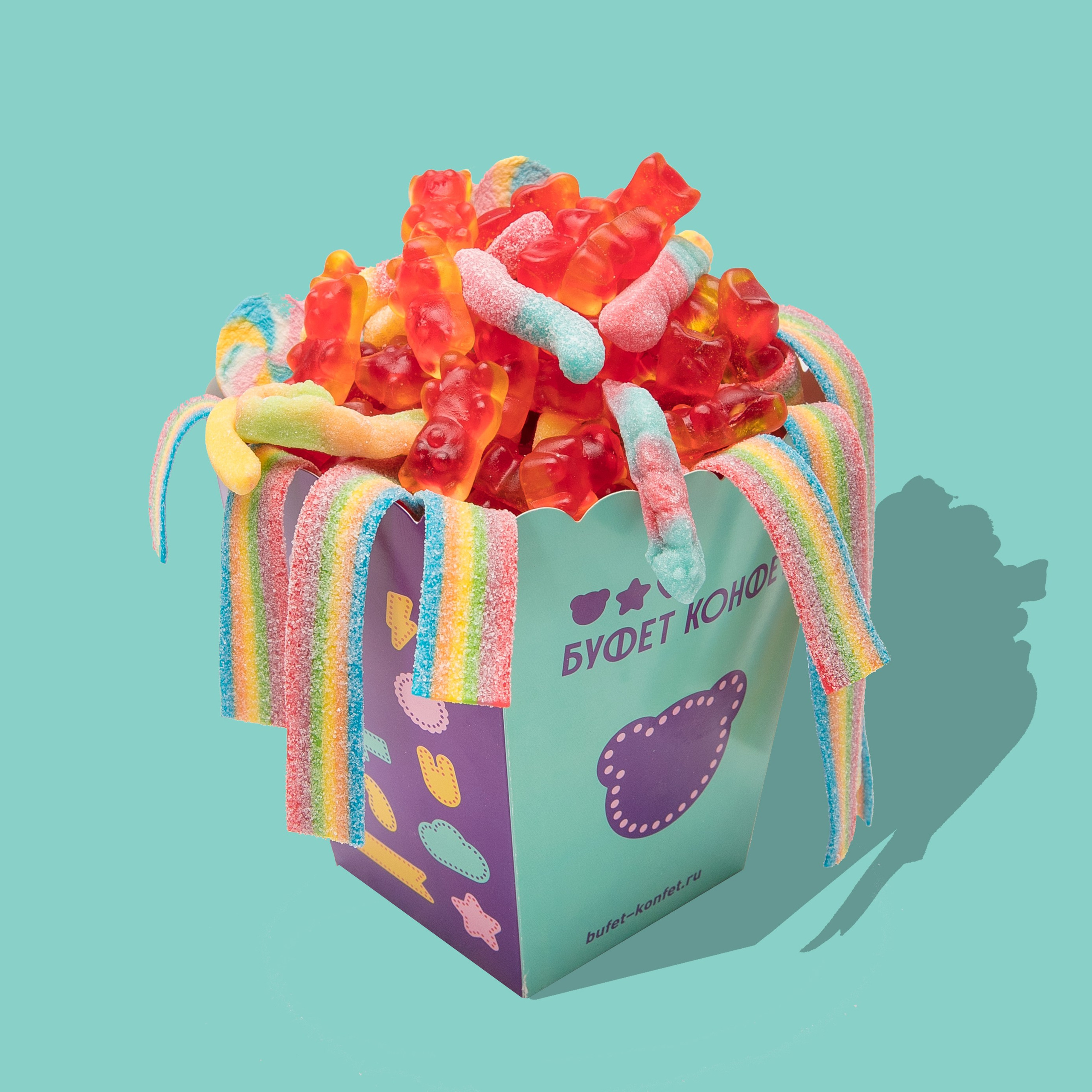 Микс съемки для магазина сладостей Буфет конфет. Каталожный и предметный фотограф в Москве Анна Nesmeliva