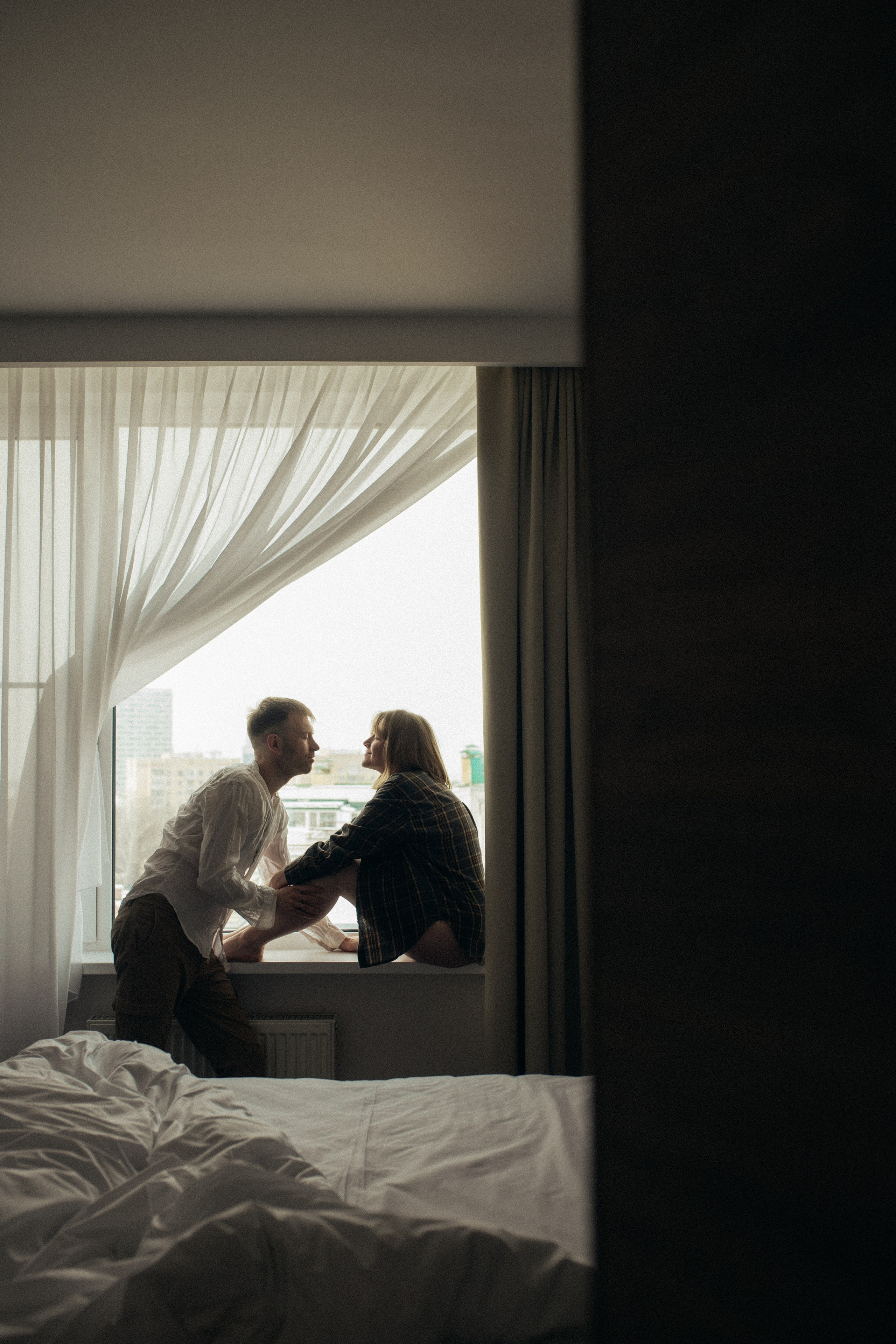 О любви на двоих. Свадебный фотограф Казань