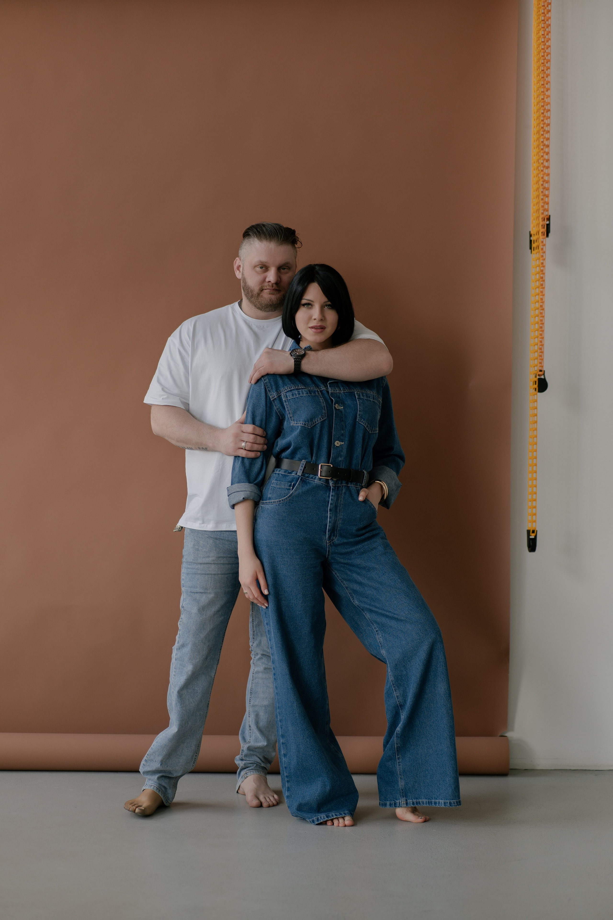 Сергей, Вероника и Руна. Свадебный и семейный фотограф в Москве и Красногорске — живые кадры | Анастасия Тихонова