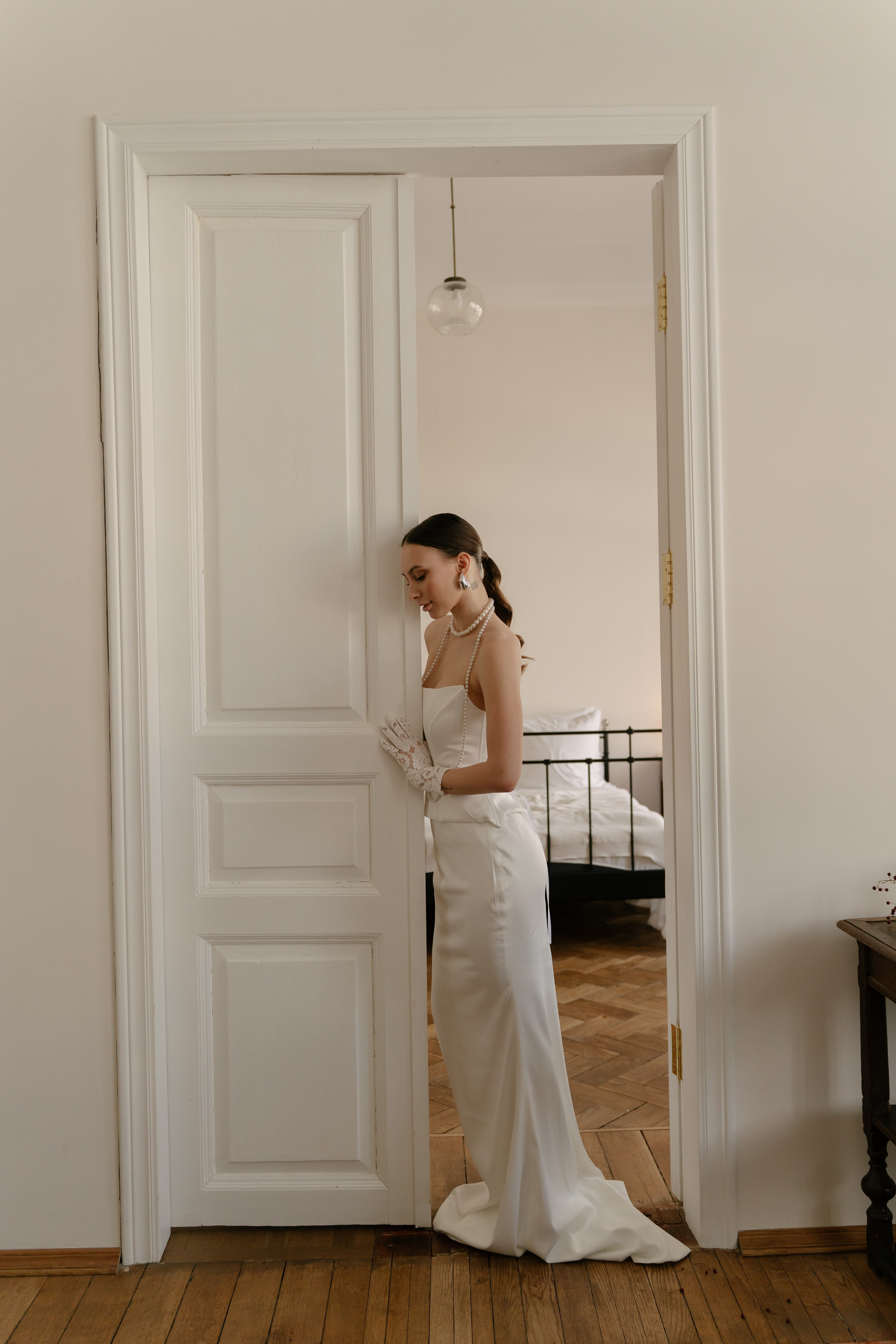 Так начинается ваш день. Семейный и свадебный фотограф в Красногорске Анастасия Тихонова