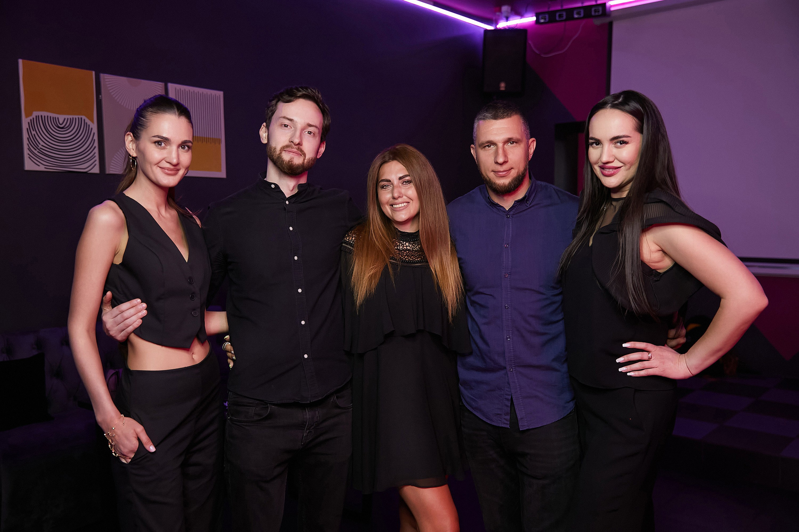 День рождения Анны. Татьяна Фомичева. Репортажный и светский фотограф в Москве