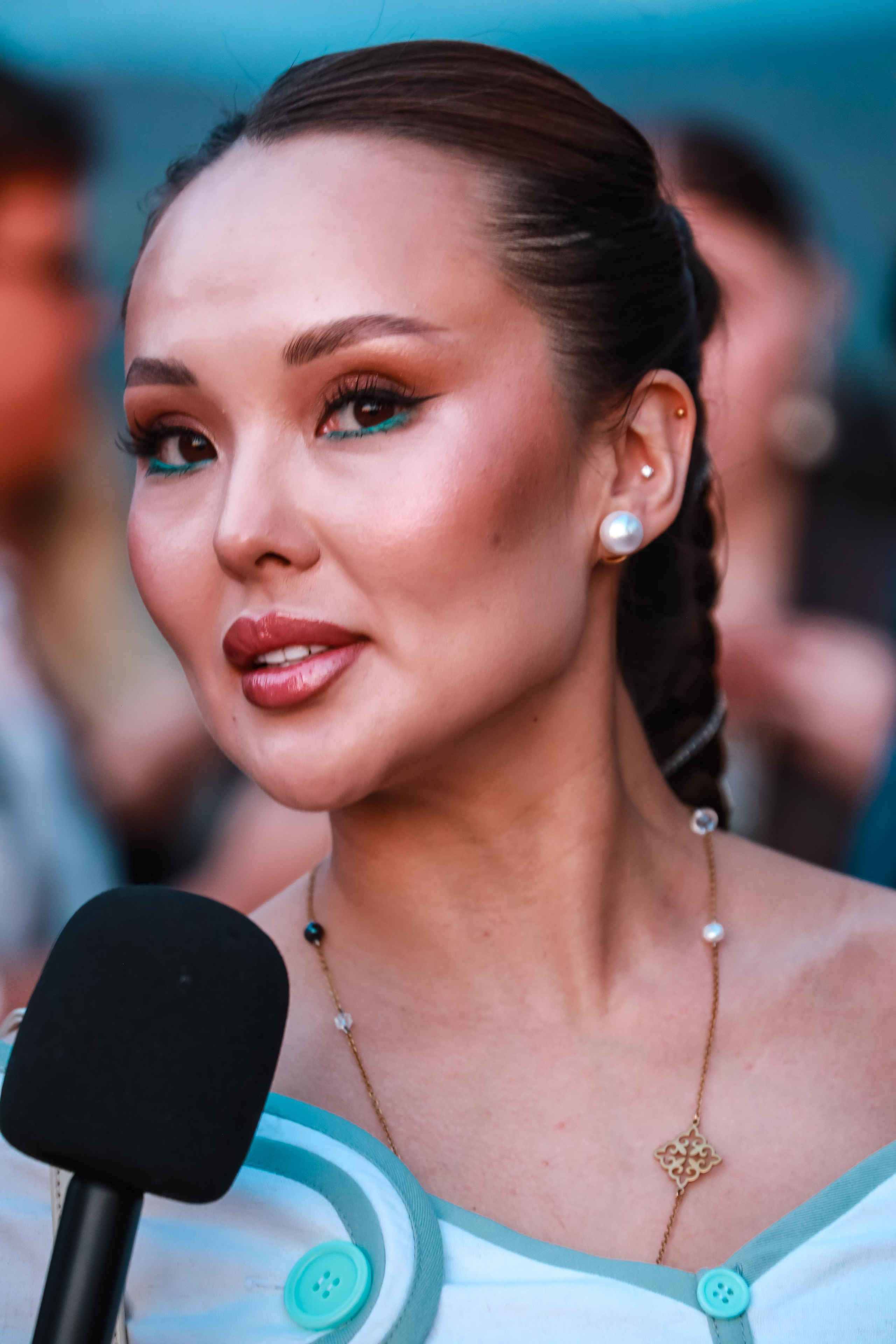 Eurasian Fashion Week 05 2025. Контент Фотограф в Алматы и мире Джантурина Динара