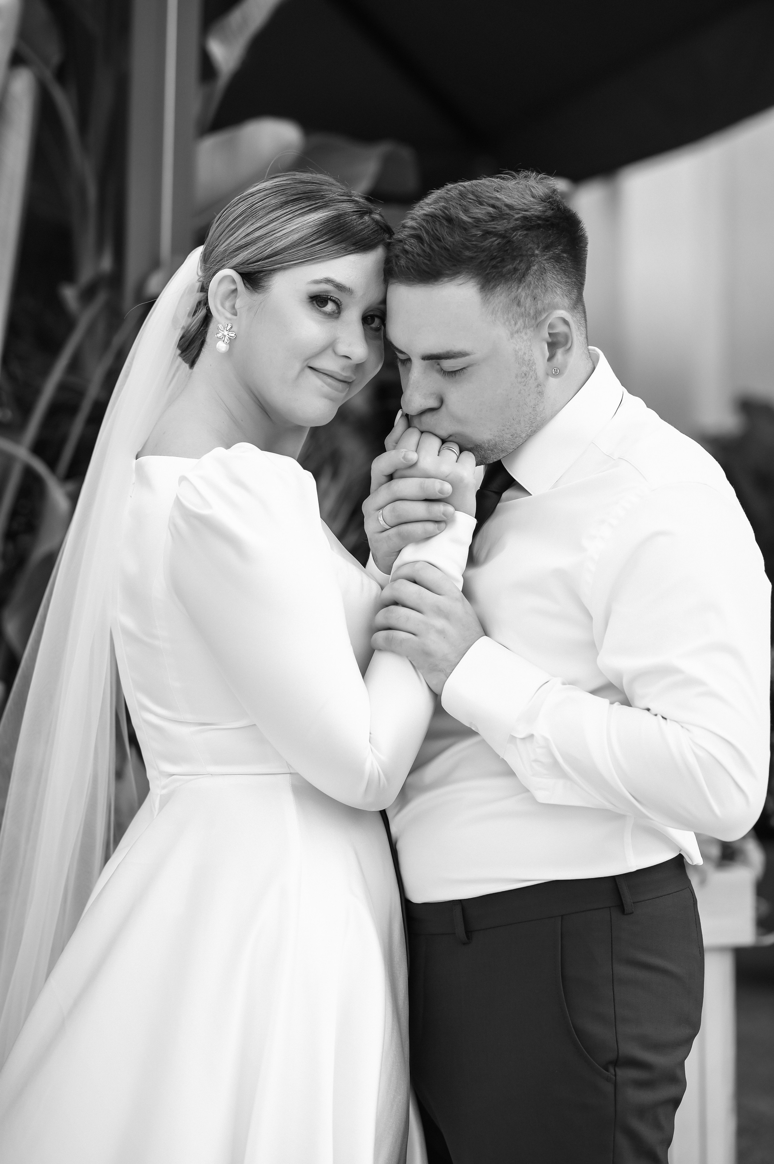 Виктория & Николай. Семейный фотограф Олеся Батурина Рязань