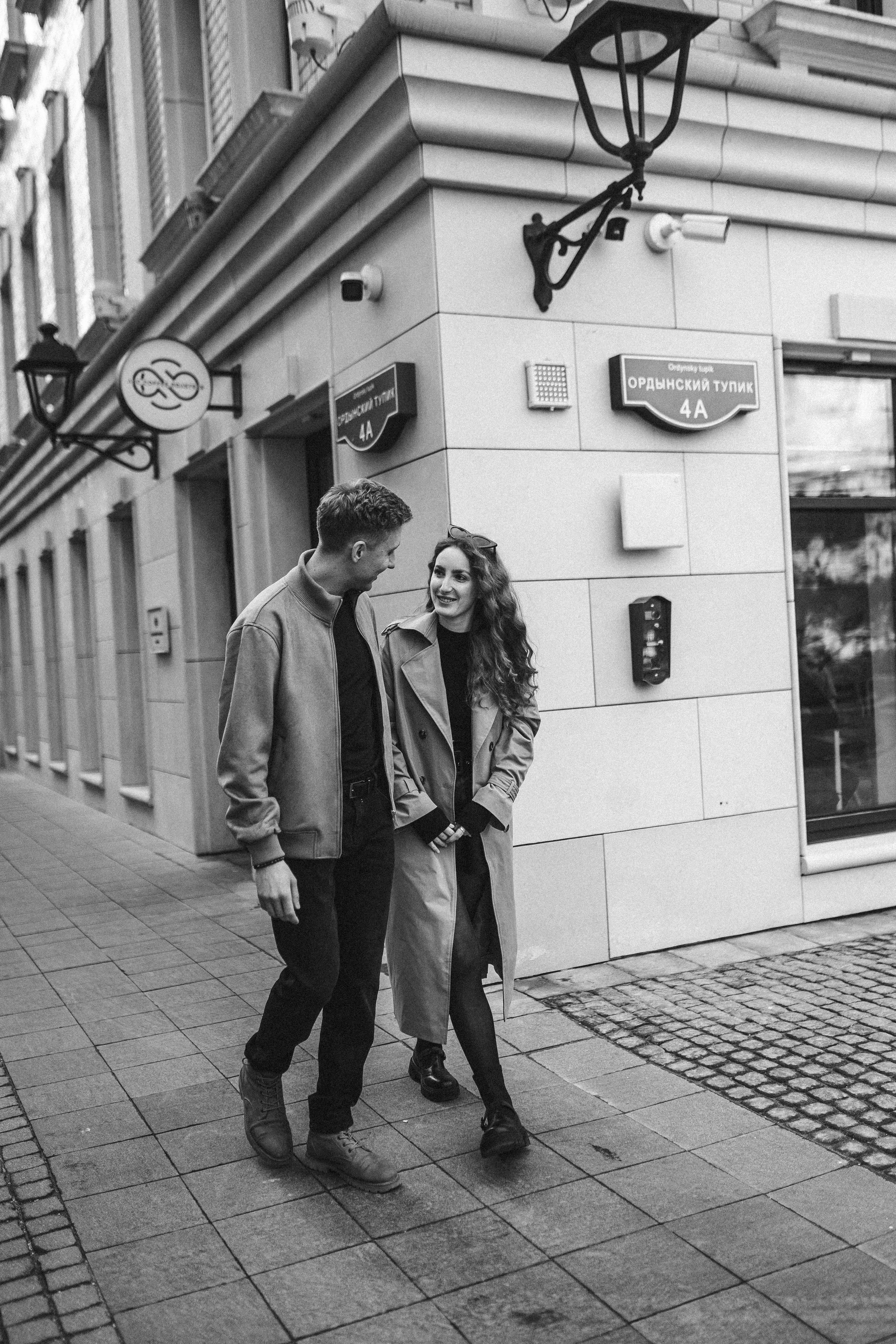 Арсений/Настя. Фотограф в Москве Татьяна Сергеева