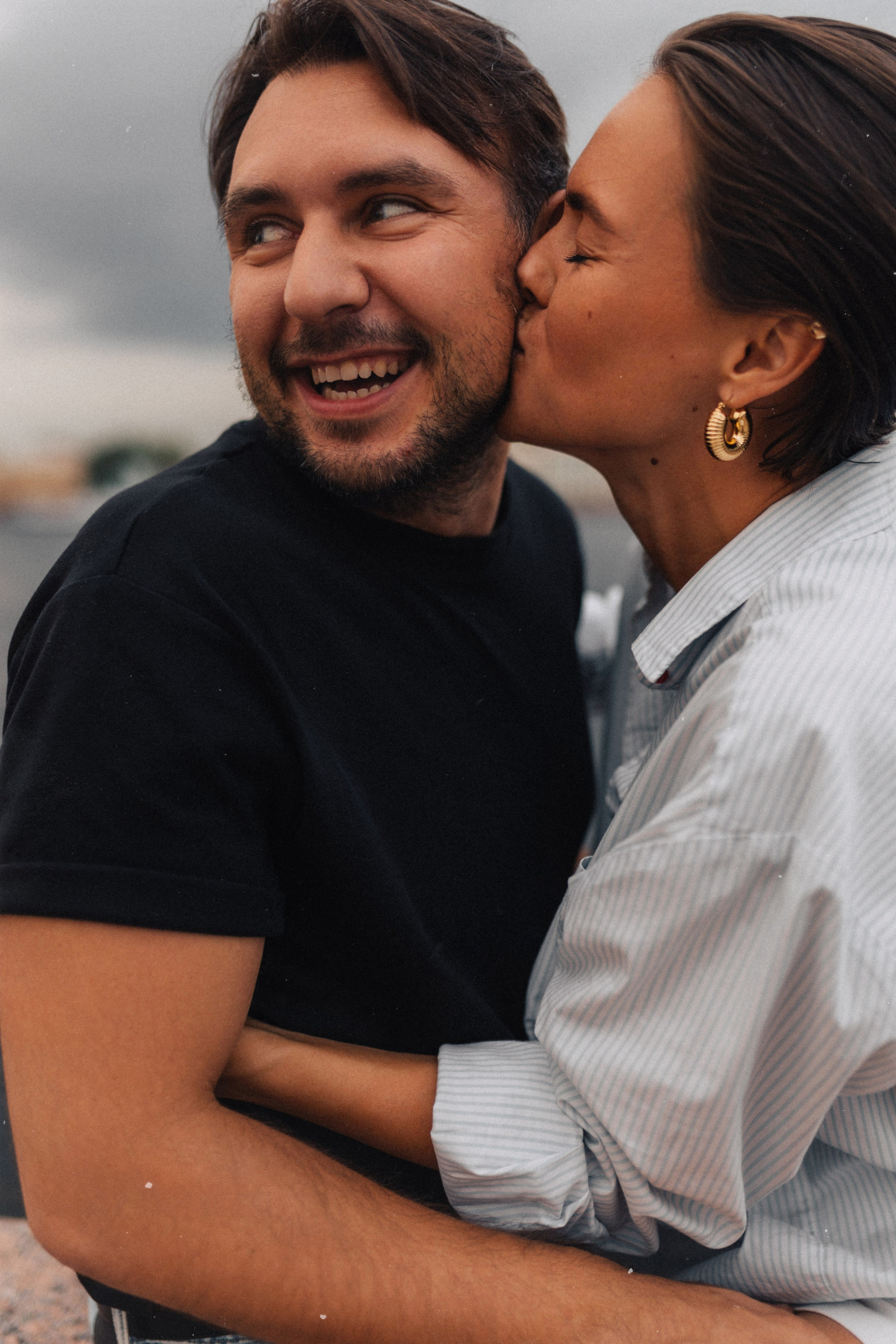 Кирилл/Даша Спб. Фотограф в Москве Татьяна Сергеева