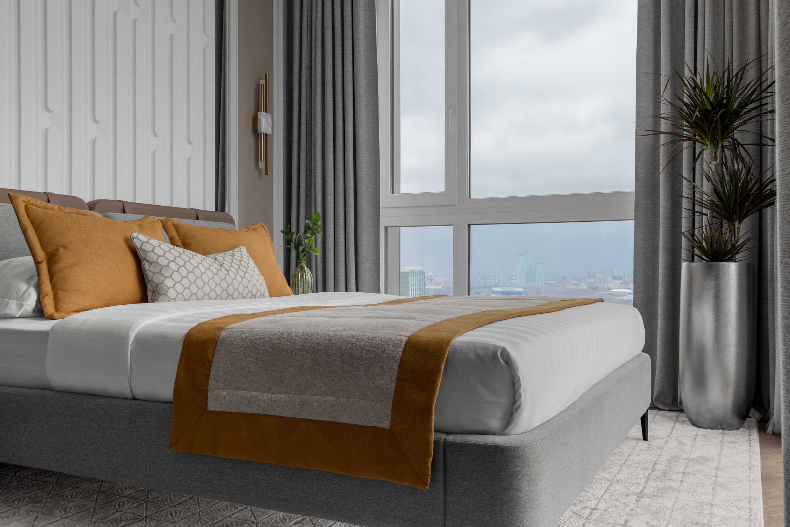 Review Design — Атлант. Roman Yakunin — interior photographer in Almaty, Kazakhstan