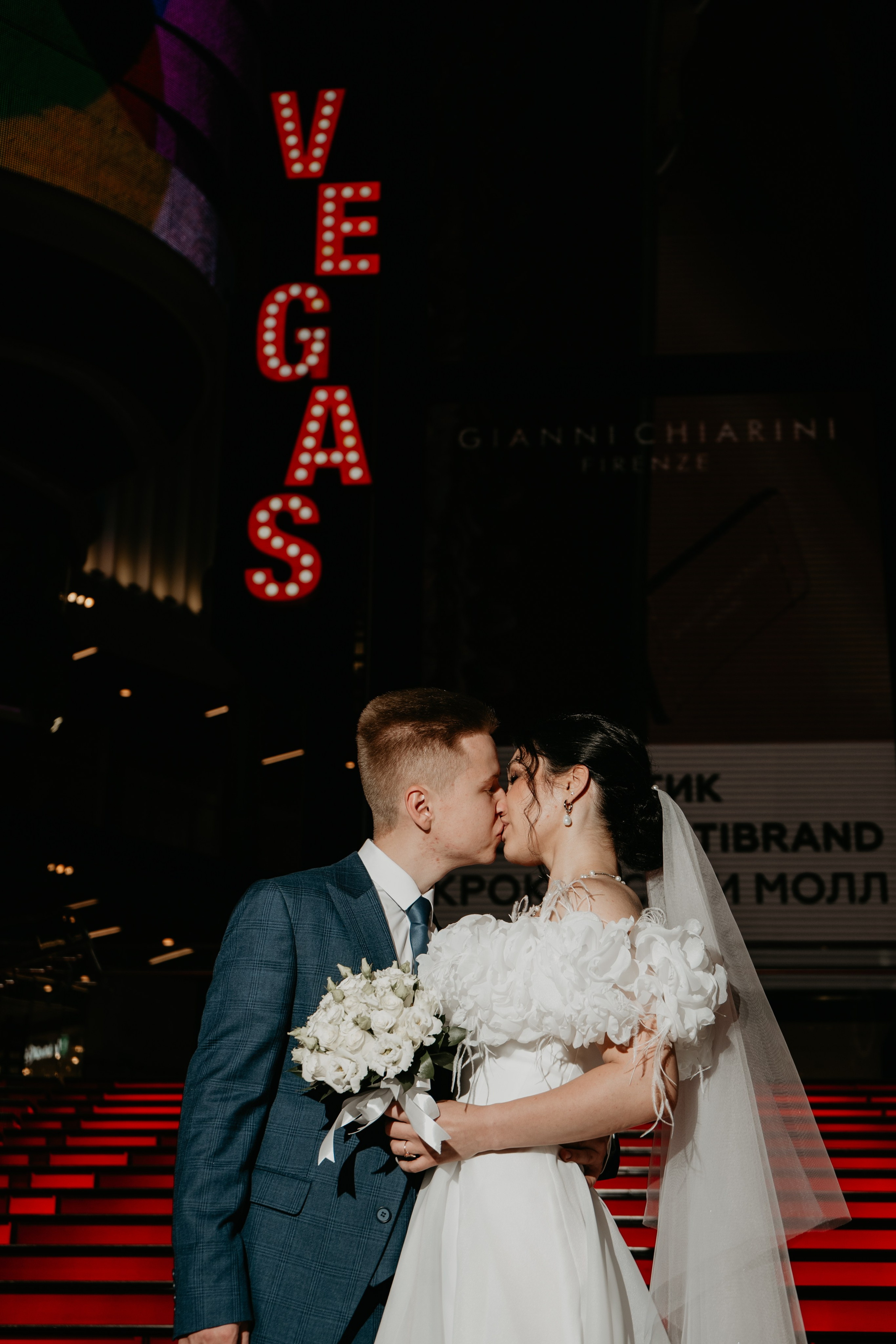 Иван и Евгения. Концептуальный фотограф Шлыкова Ольга