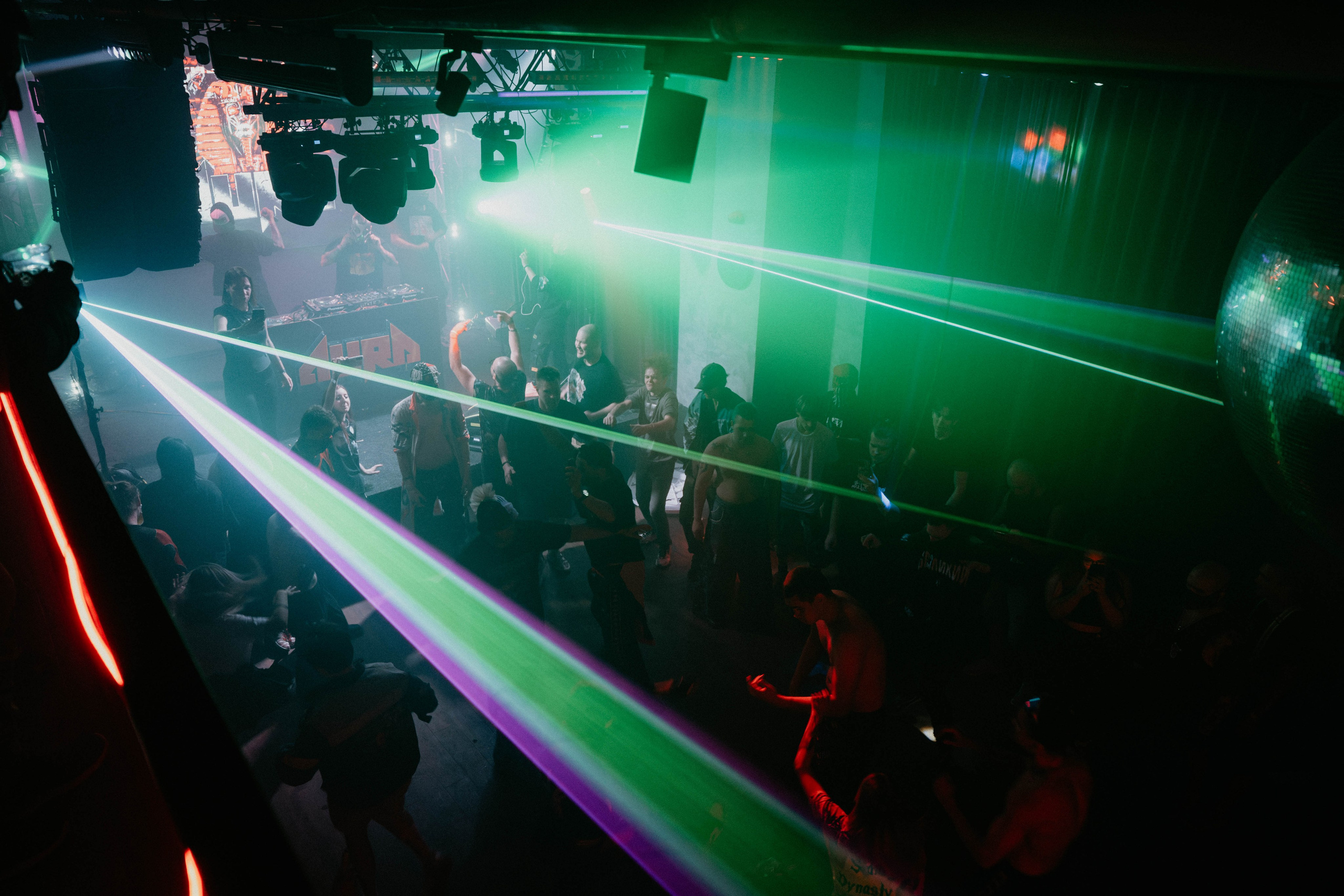 AURA. Концептуальный фотограф Шлыкова Ольга